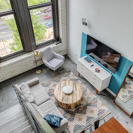 Sosuite At West Lofts - West Filadelfia Zewnętrze zdjęcie