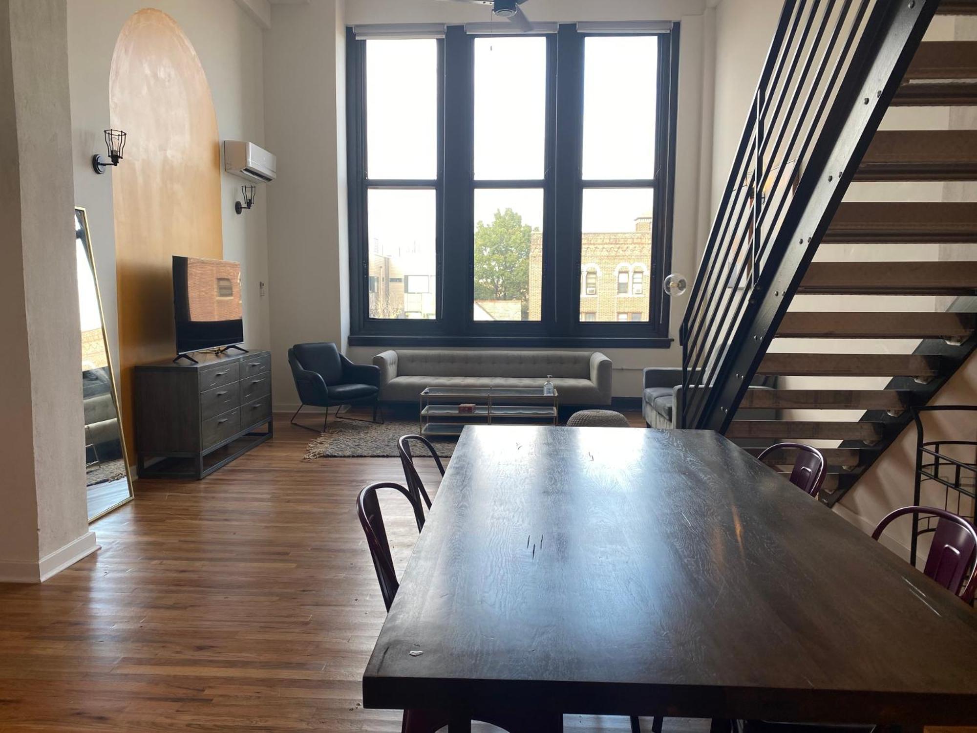 Sosuite At West Lofts - West Filadelfia Zewnętrze zdjęcie