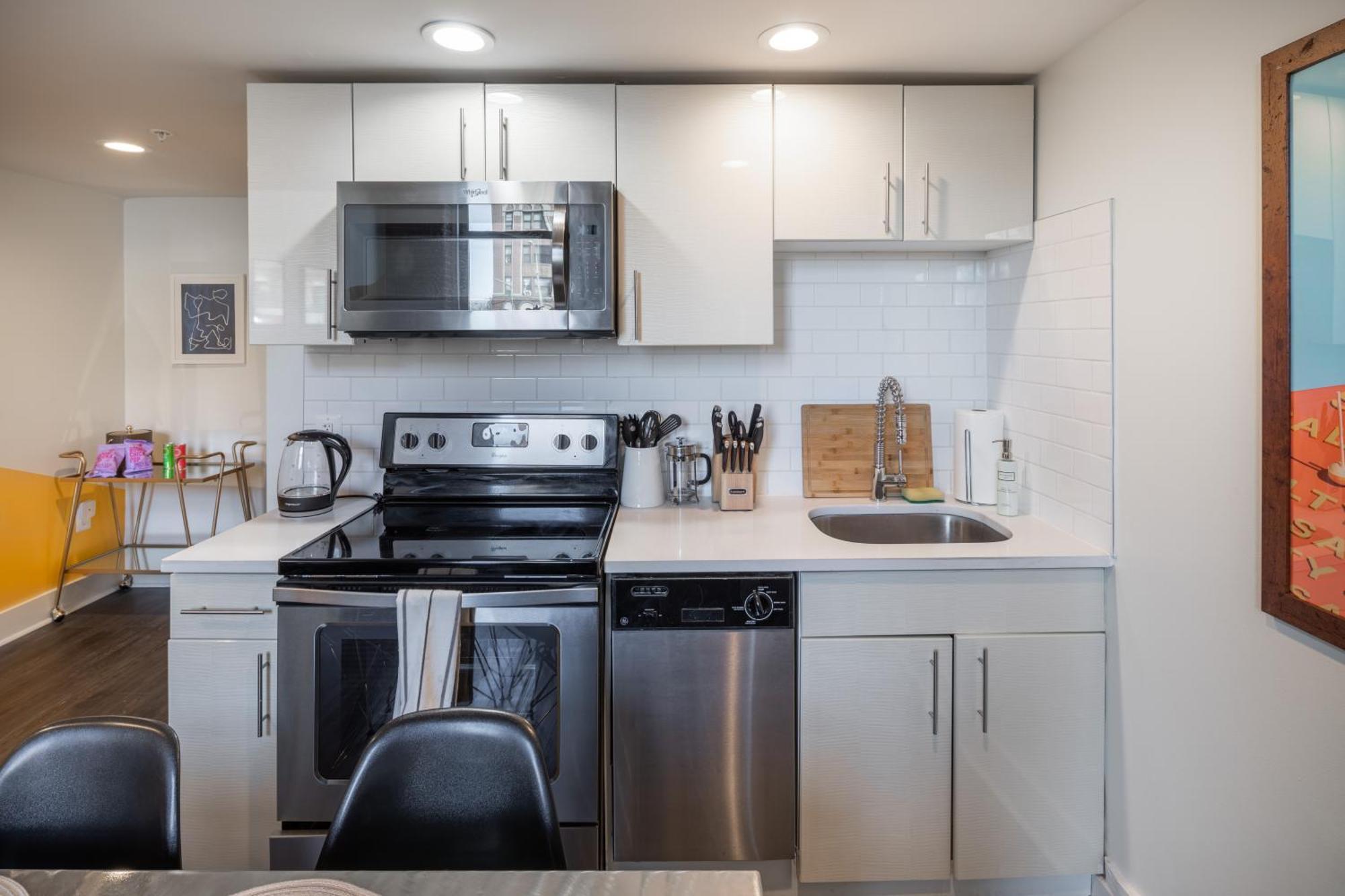 Sosuite At West Lofts - West Filadelfia Zewnętrze zdjęcie