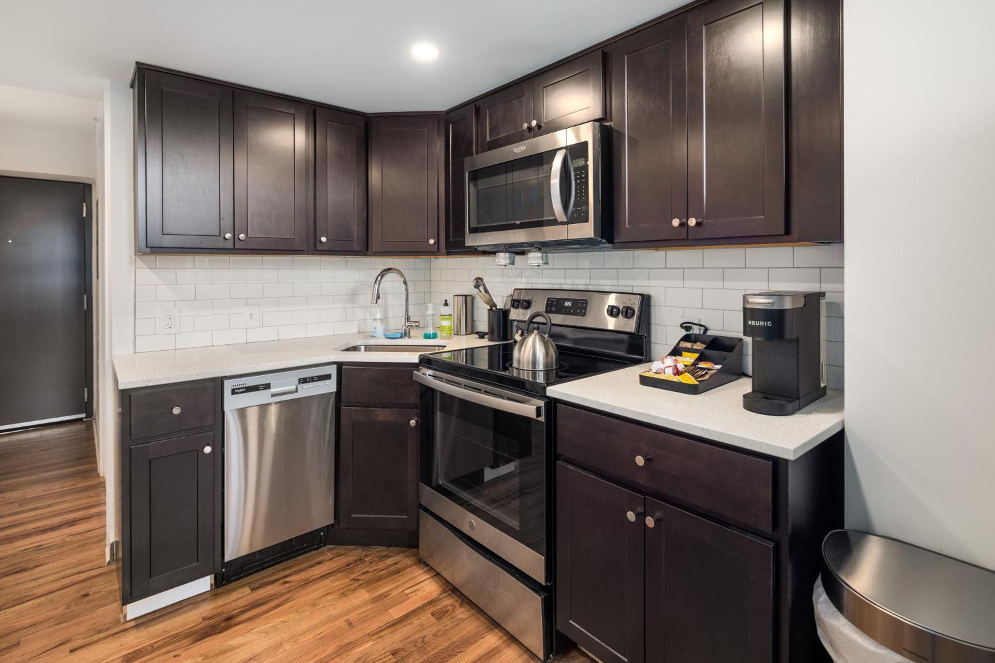 Sosuite At West Lofts - West Filadelfia Zewnętrze zdjęcie