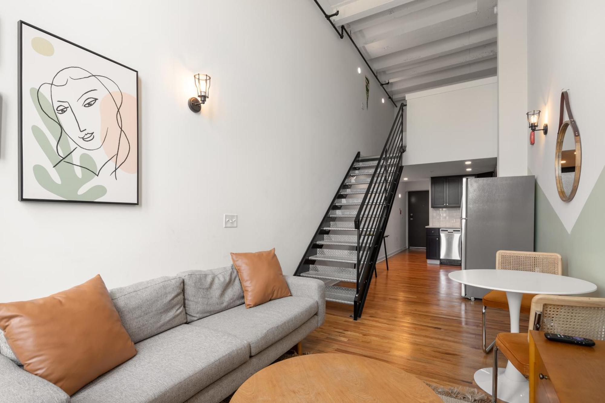 Sosuite At West Lofts - West Filadelfia Zewnętrze zdjęcie