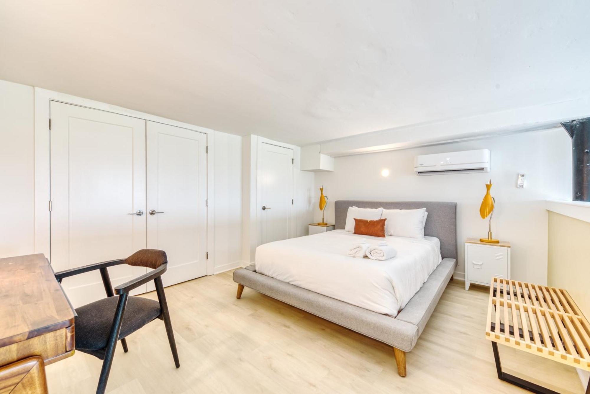 Sosuite At West Lofts - West Filadelfia Zewnętrze zdjęcie