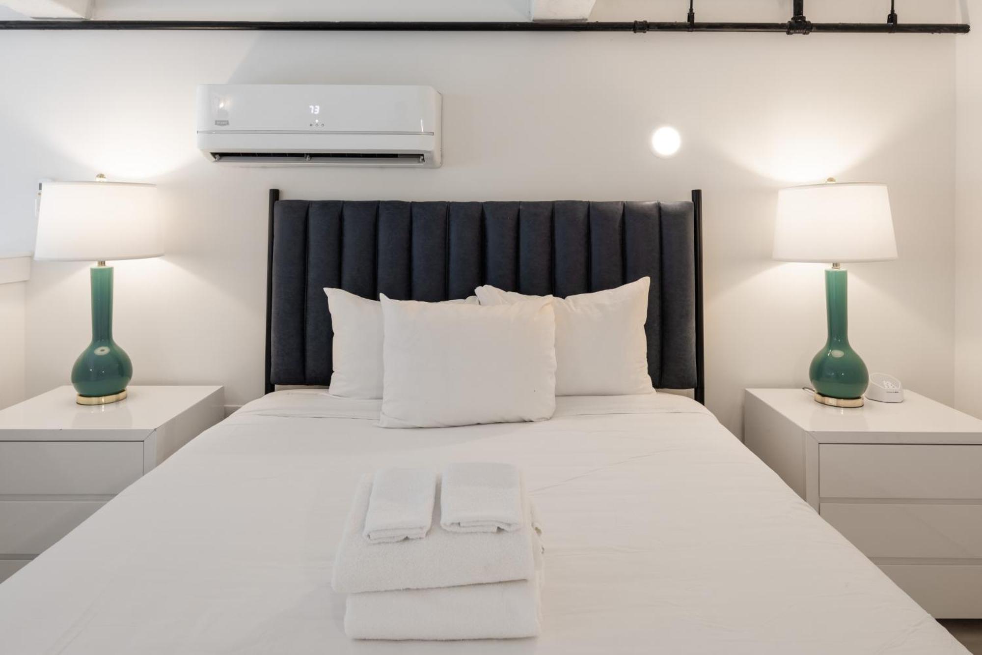 Sosuite At West Lofts - West Filadelfia Zewnętrze zdjęcie