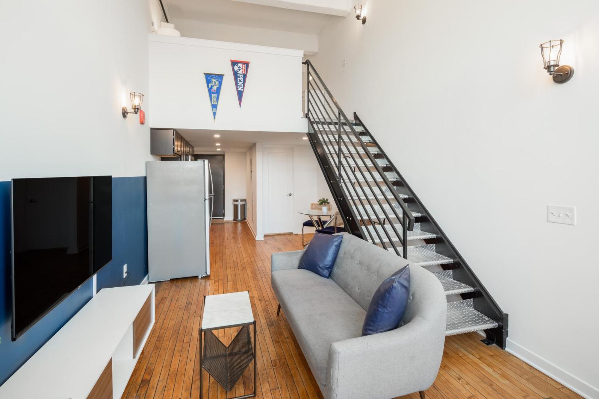 Sosuite At West Lofts - West Filadelfia Zewnętrze zdjęcie
