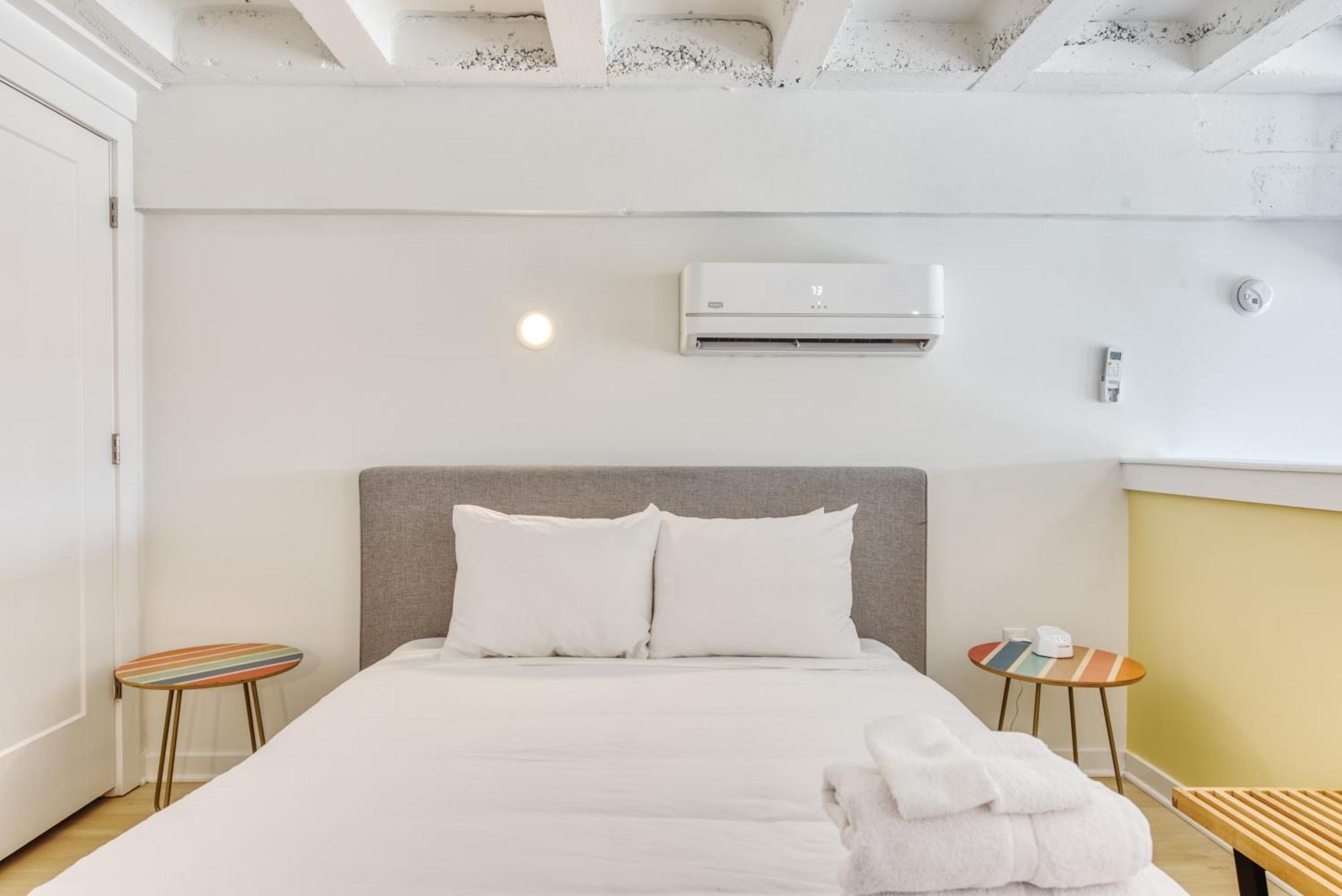 Sosuite At West Lofts - West Filadelfia Zewnętrze zdjęcie