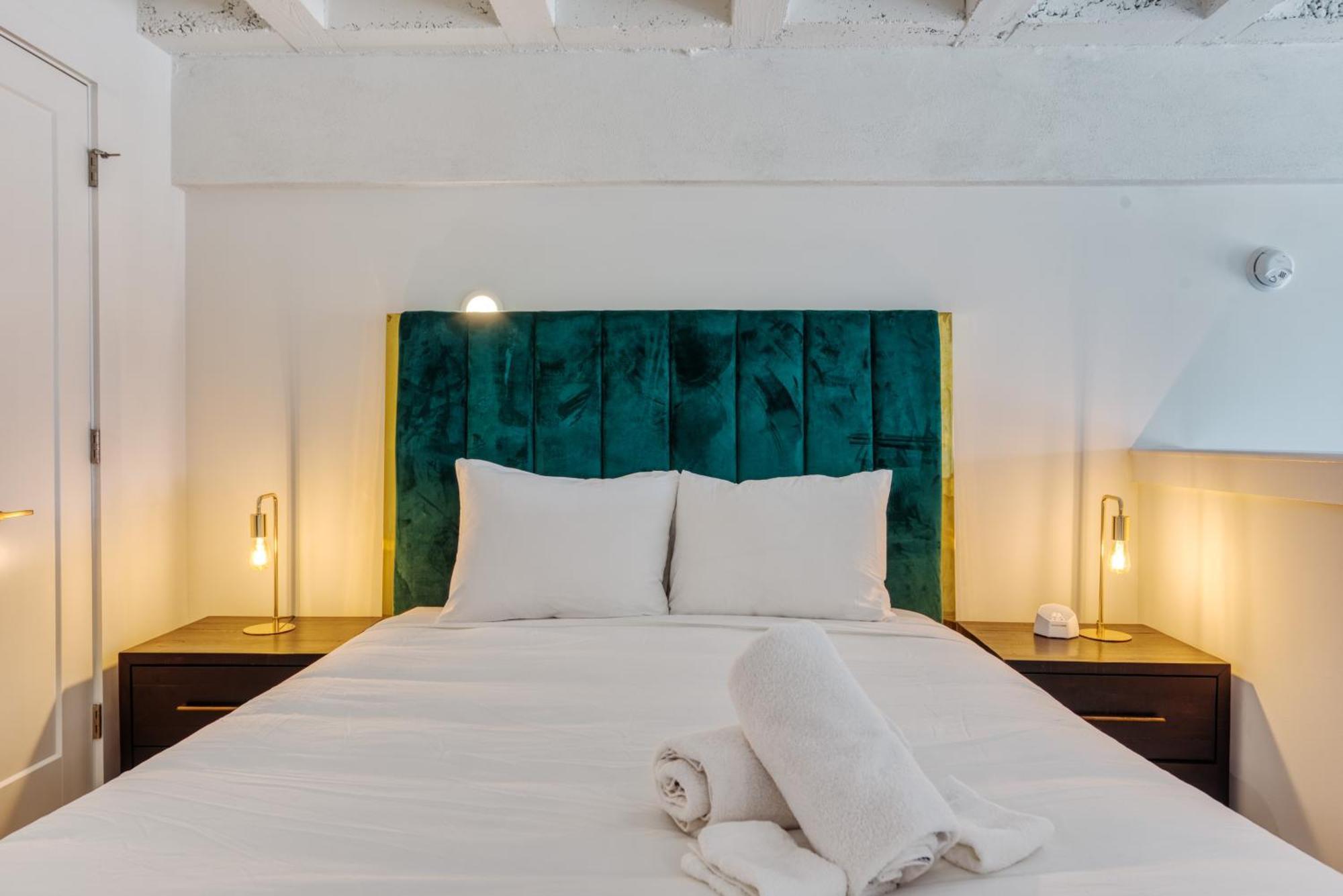 Sosuite At West Lofts - West Filadelfia Zewnętrze zdjęcie