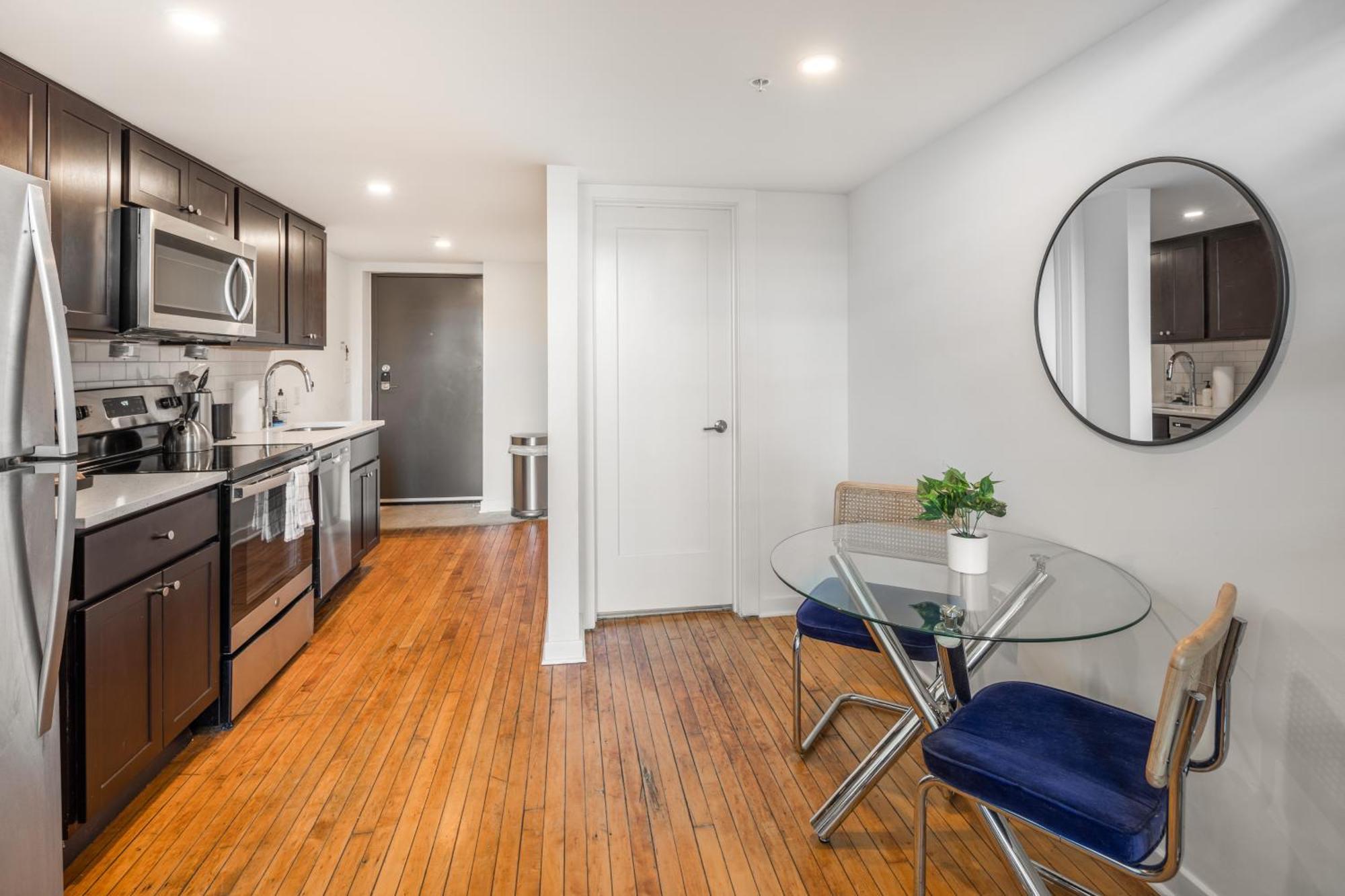 Sosuite At West Lofts - West Filadelfia Zewnętrze zdjęcie