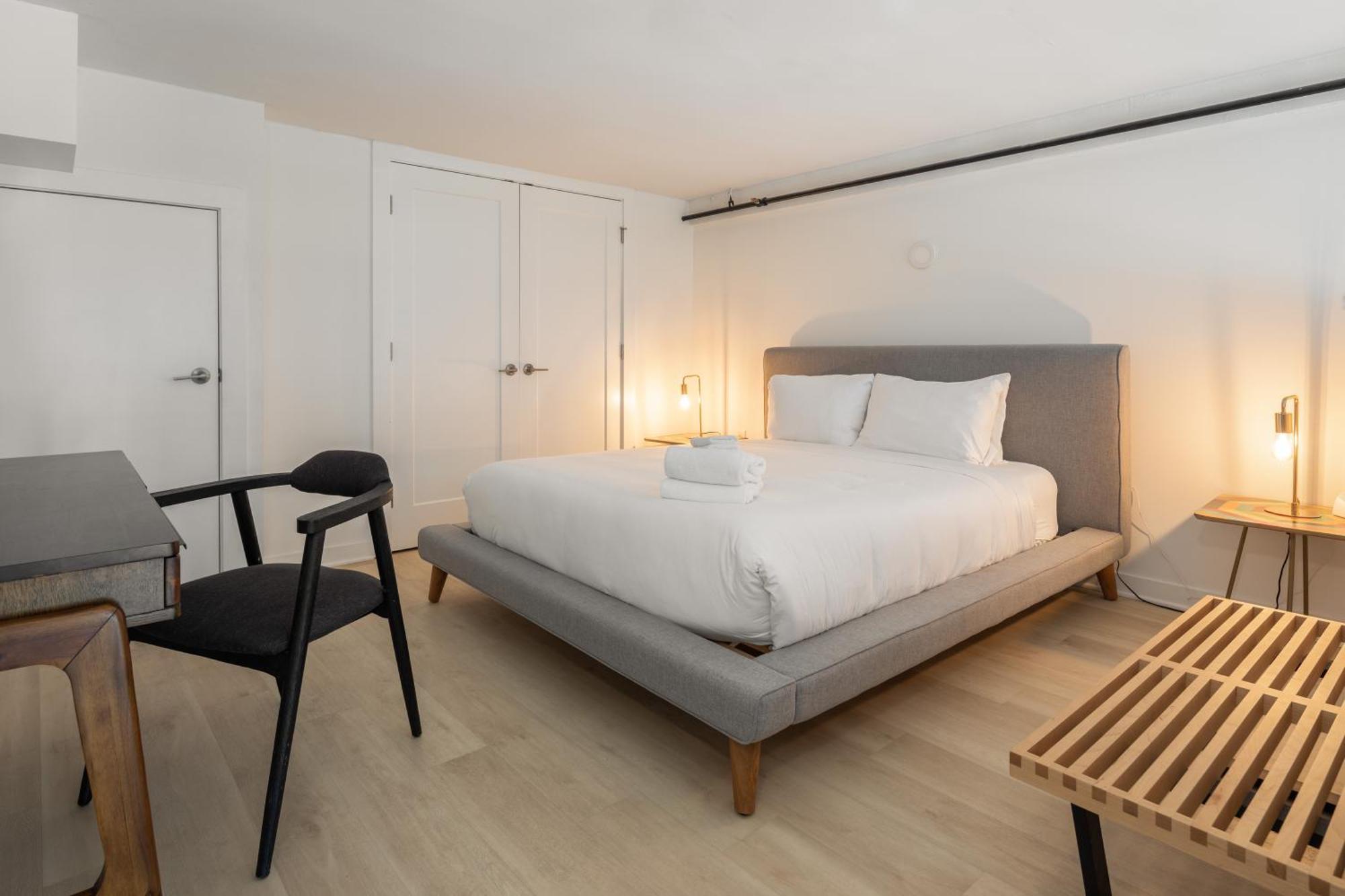 Sosuite At West Lofts - West Filadelfia Zewnętrze zdjęcie