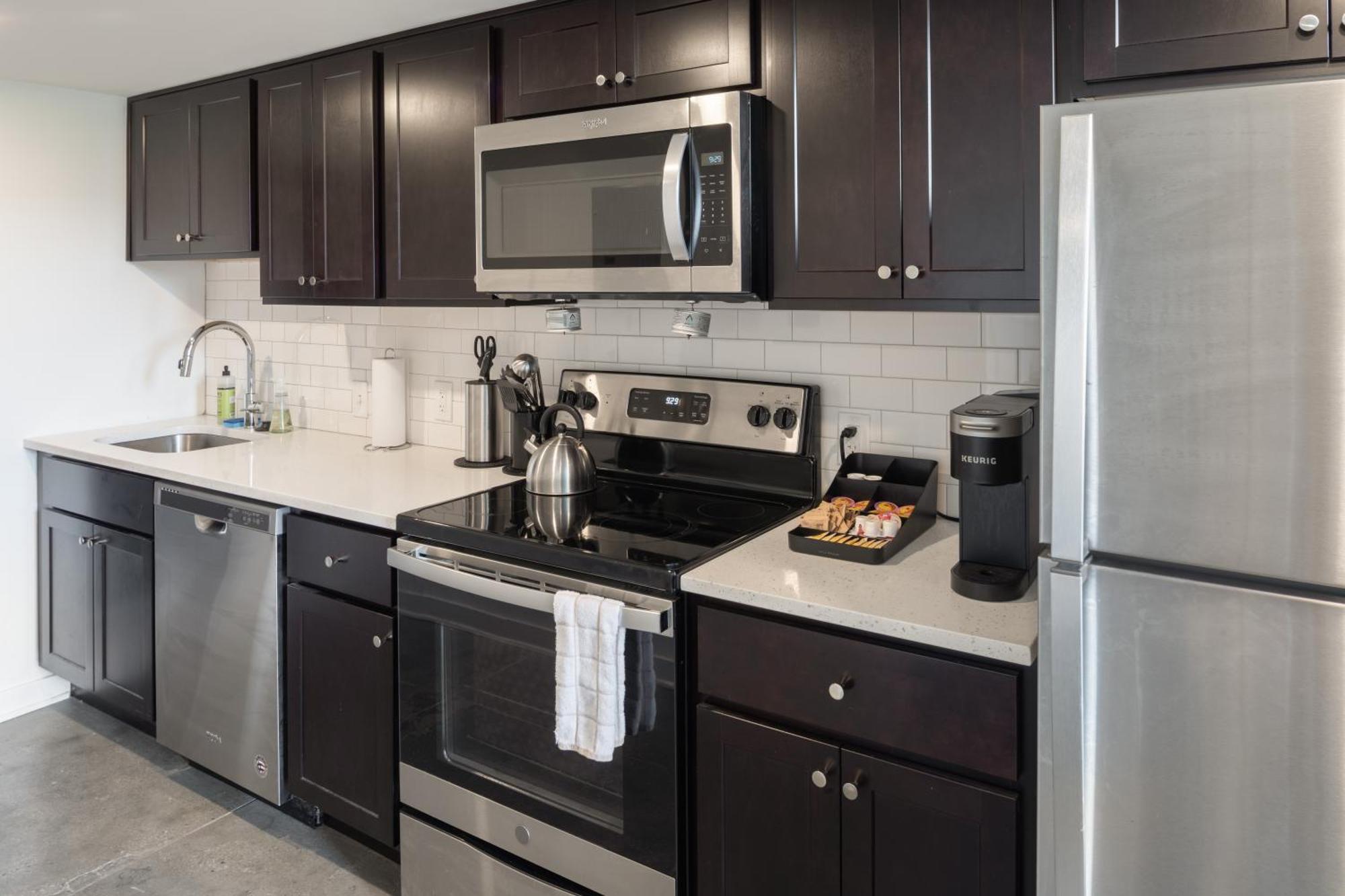 Sosuite At West Lofts - West Filadelfia Zewnętrze zdjęcie