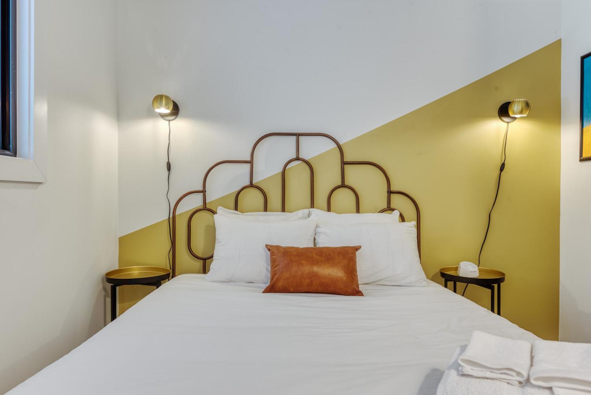 Sosuite At West Lofts - West Filadelfia Zewnętrze zdjęcie