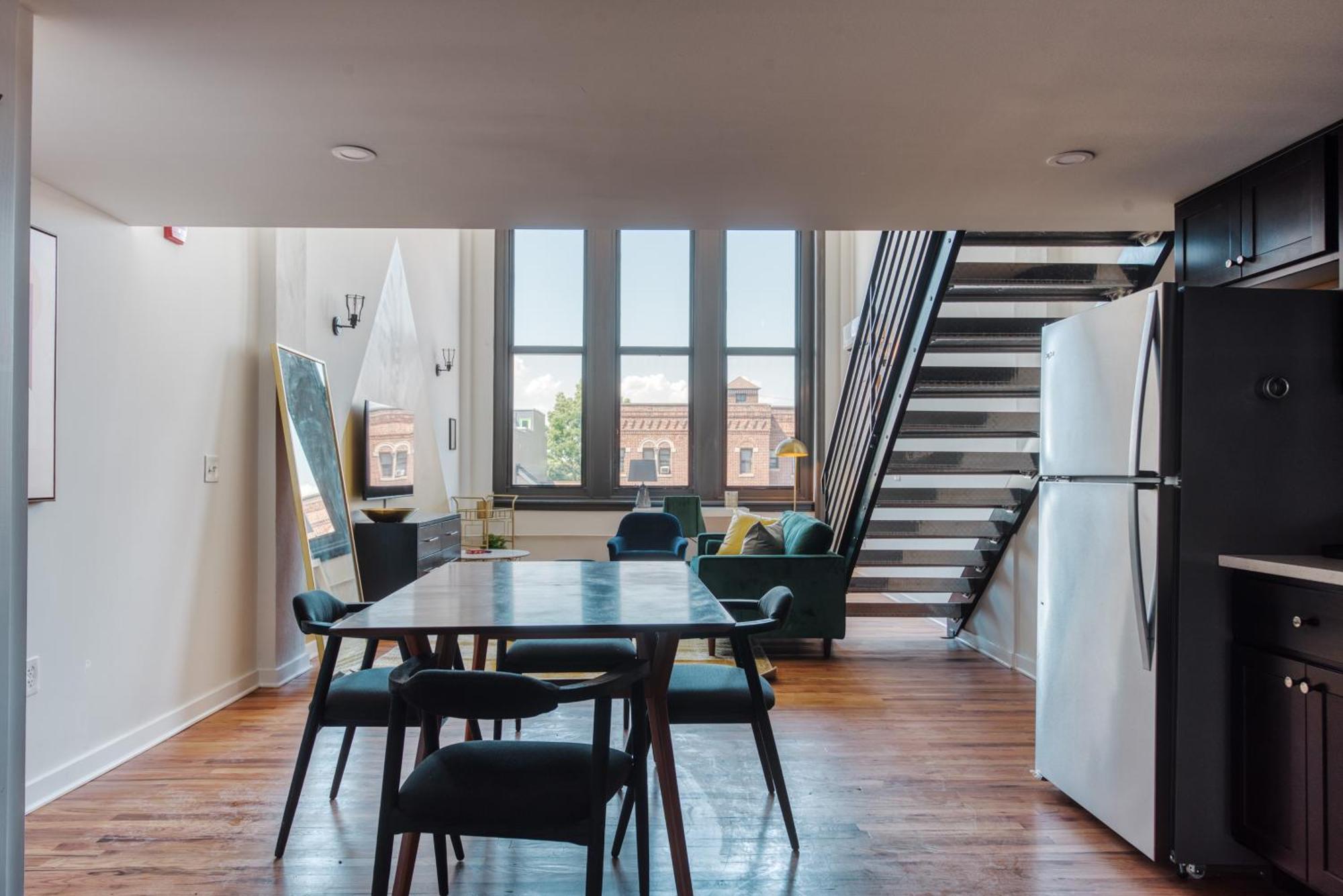 Sosuite At West Lofts - West Filadelfia Zewnętrze zdjęcie