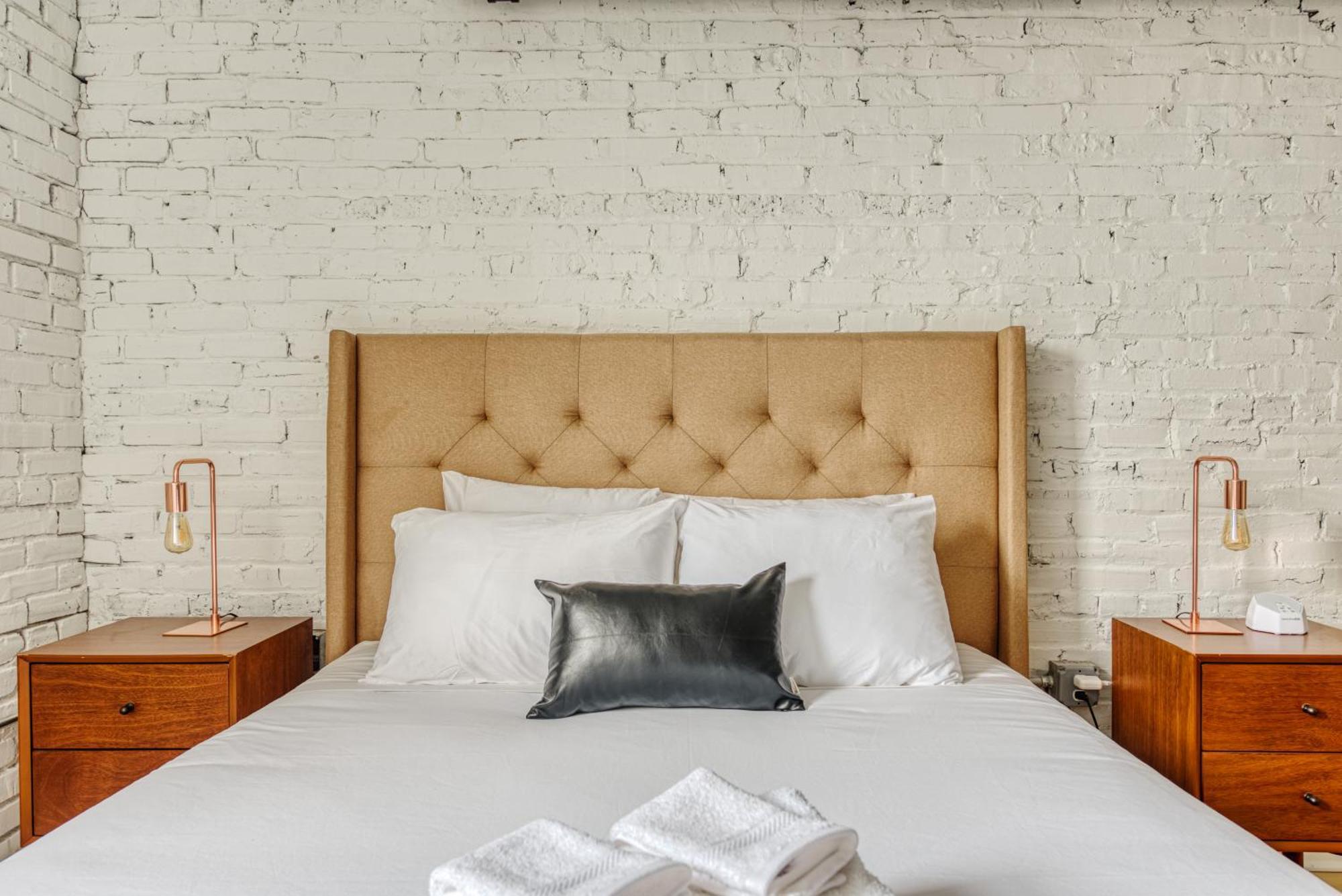 Sosuite At West Lofts - West Filadelfia Zewnętrze zdjęcie