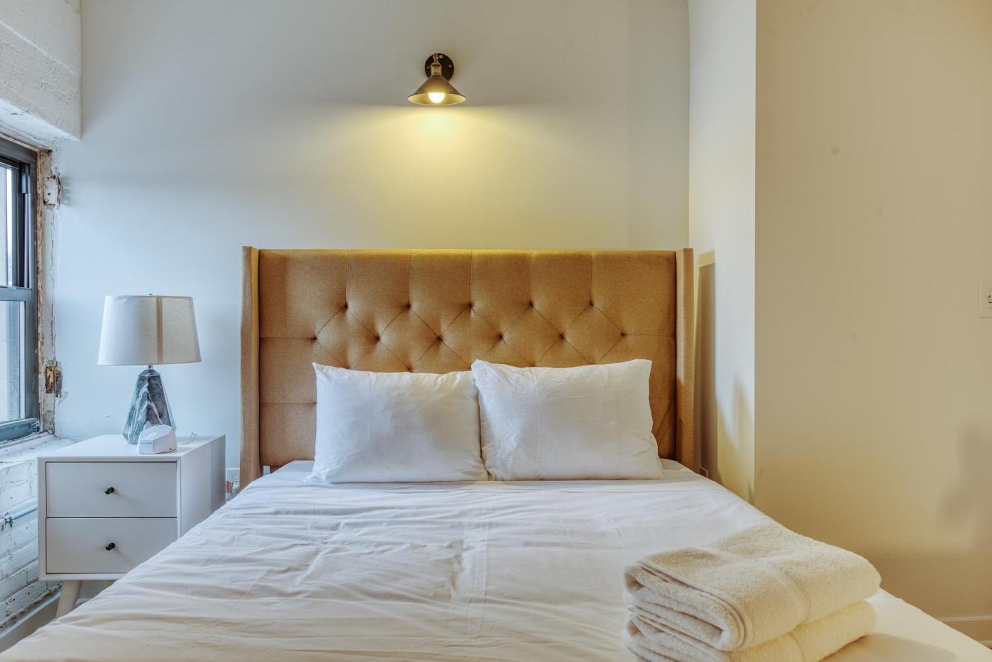 Sosuite At West Lofts - West Filadelfia Zewnętrze zdjęcie