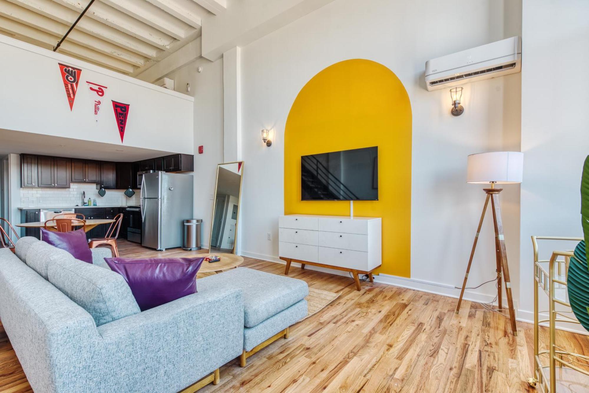 Sosuite At West Lofts - West Filadelfia Zewnętrze zdjęcie