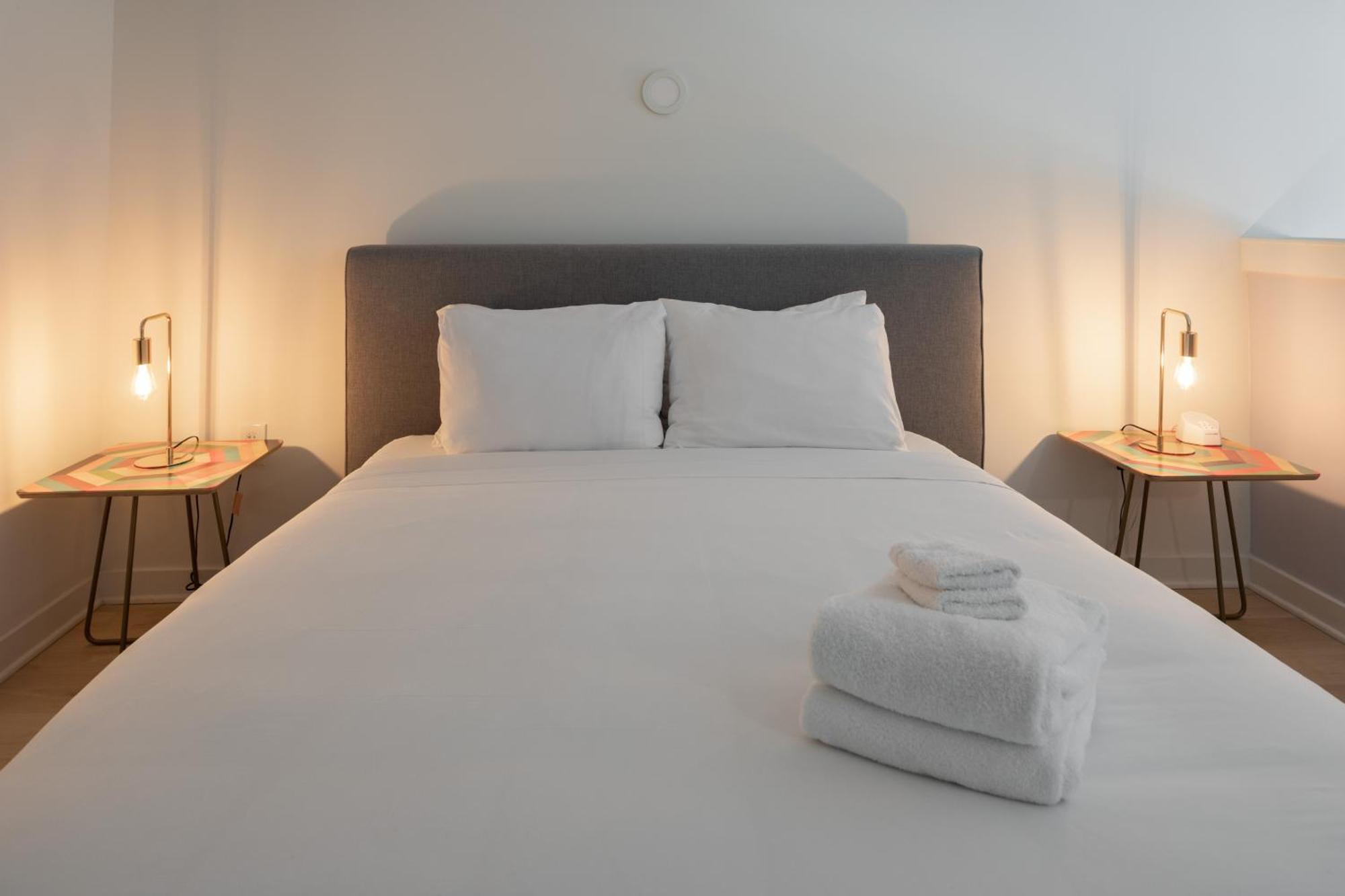 Sosuite At West Lofts - West Filadelfia Zewnętrze zdjęcie