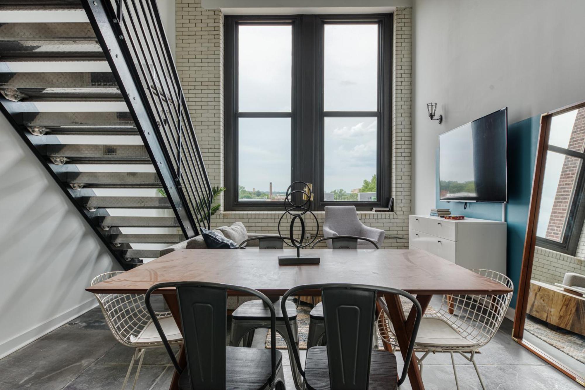 Sosuite At West Lofts - West Filadelfia Zewnętrze zdjęcie