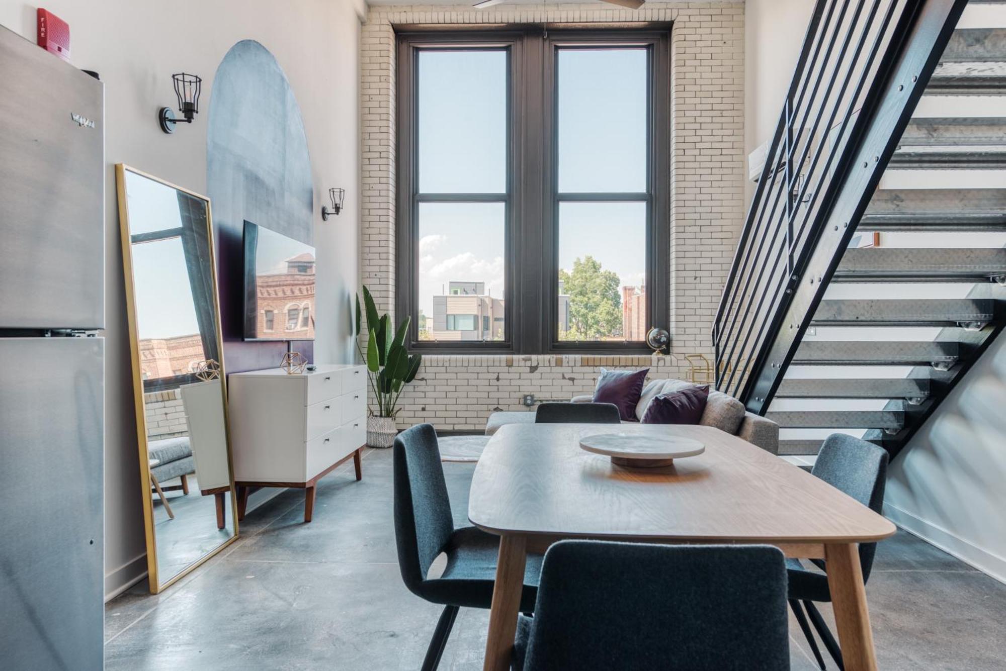 Sosuite At West Lofts - West Filadelfia Zewnętrze zdjęcie