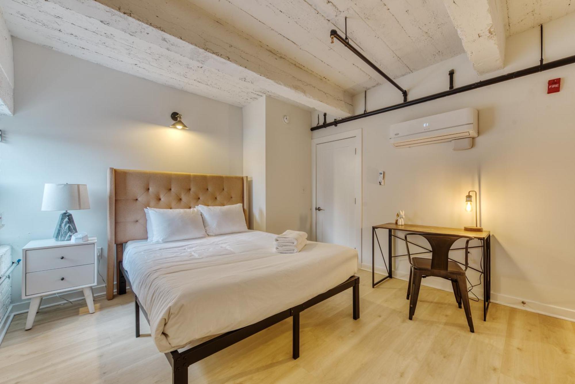 Sosuite At West Lofts - West Filadelfia Zewnętrze zdjęcie
