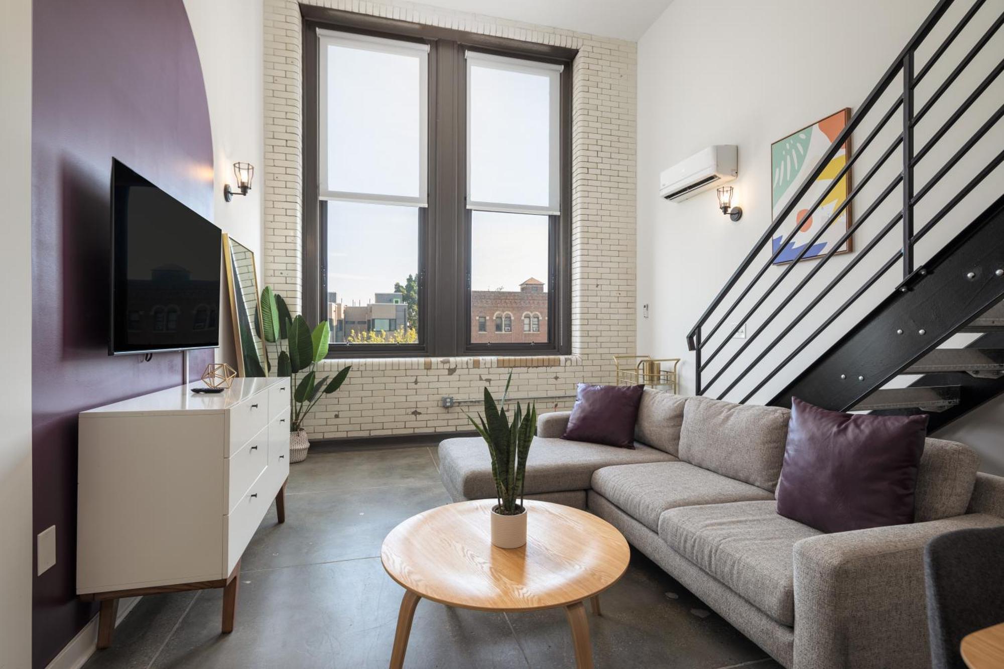 Sosuite At West Lofts - West Filadelfia Zewnętrze zdjęcie