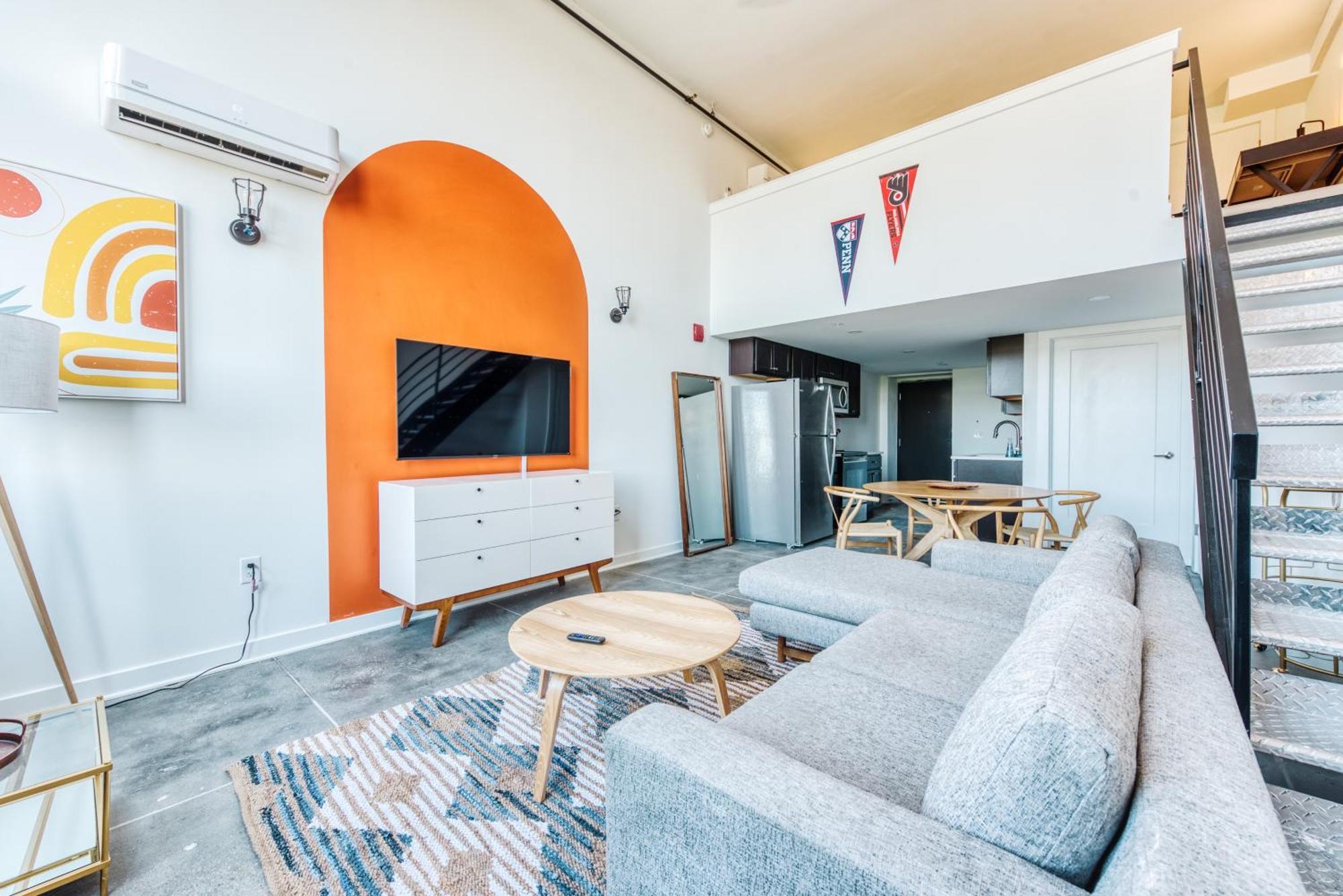 Sosuite At West Lofts - West Filadelfia Zewnętrze zdjęcie