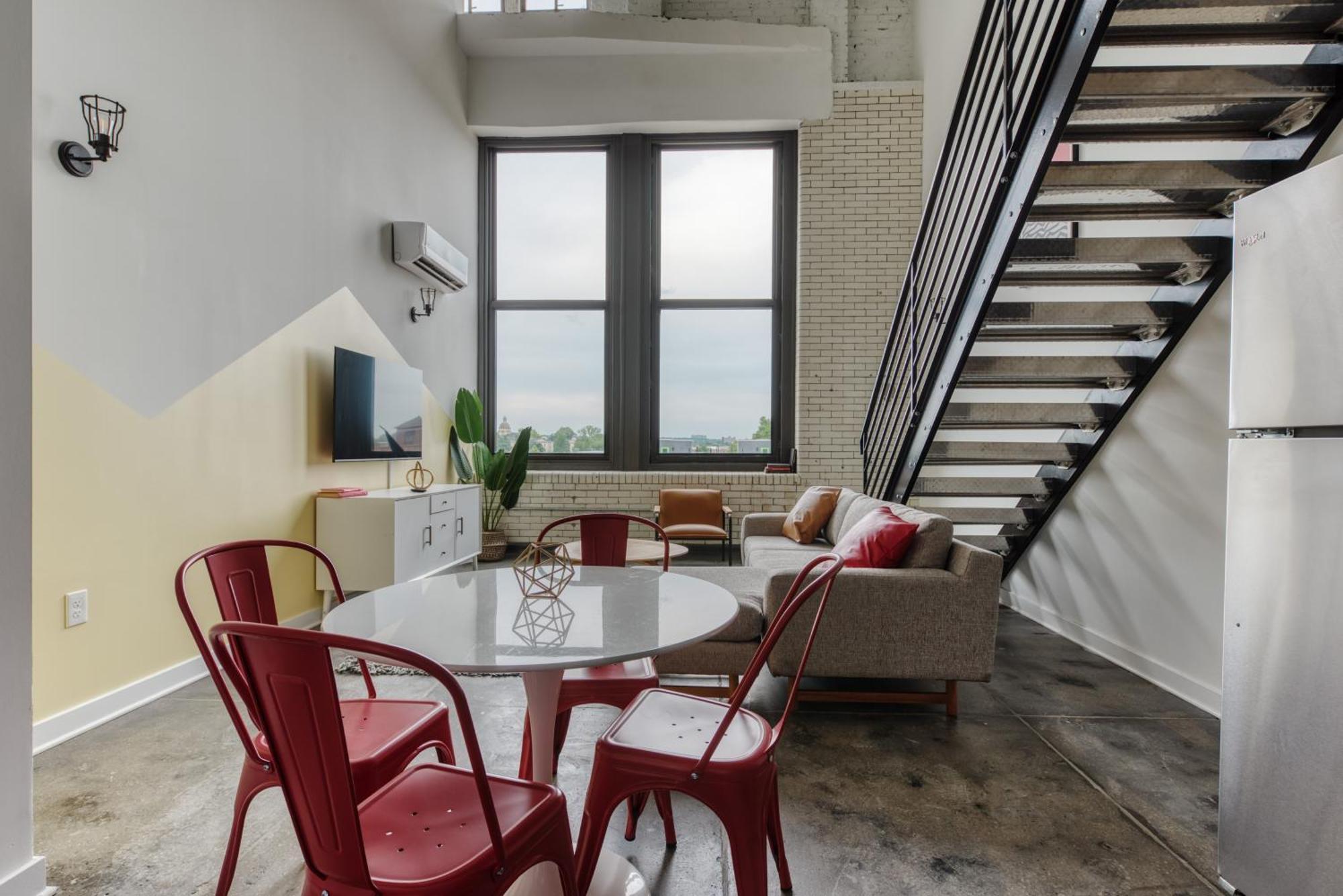 Sosuite At West Lofts - West Filadelfia Zewnętrze zdjęcie