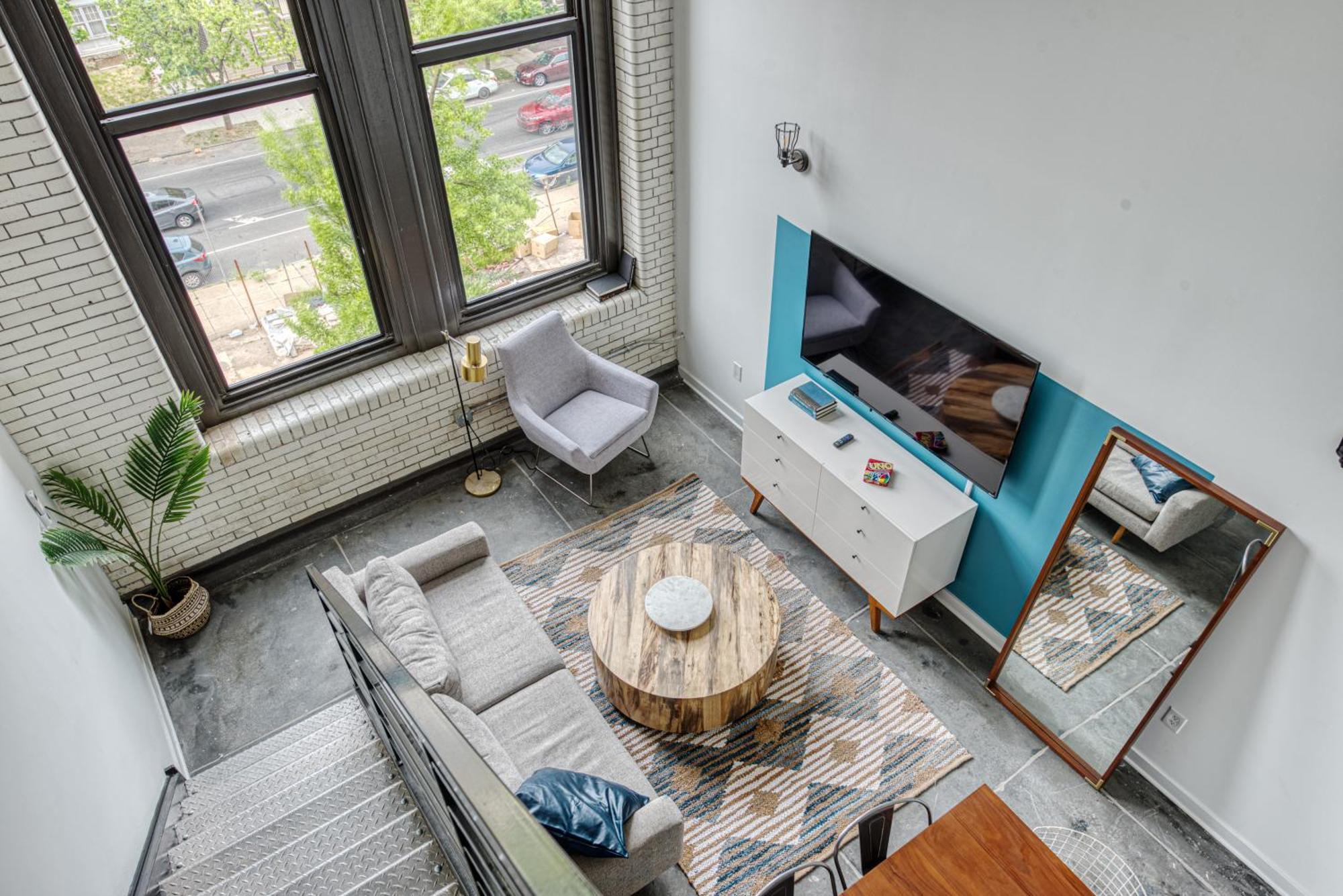 Sosuite At West Lofts - West Filadelfia Zewnętrze zdjęcie