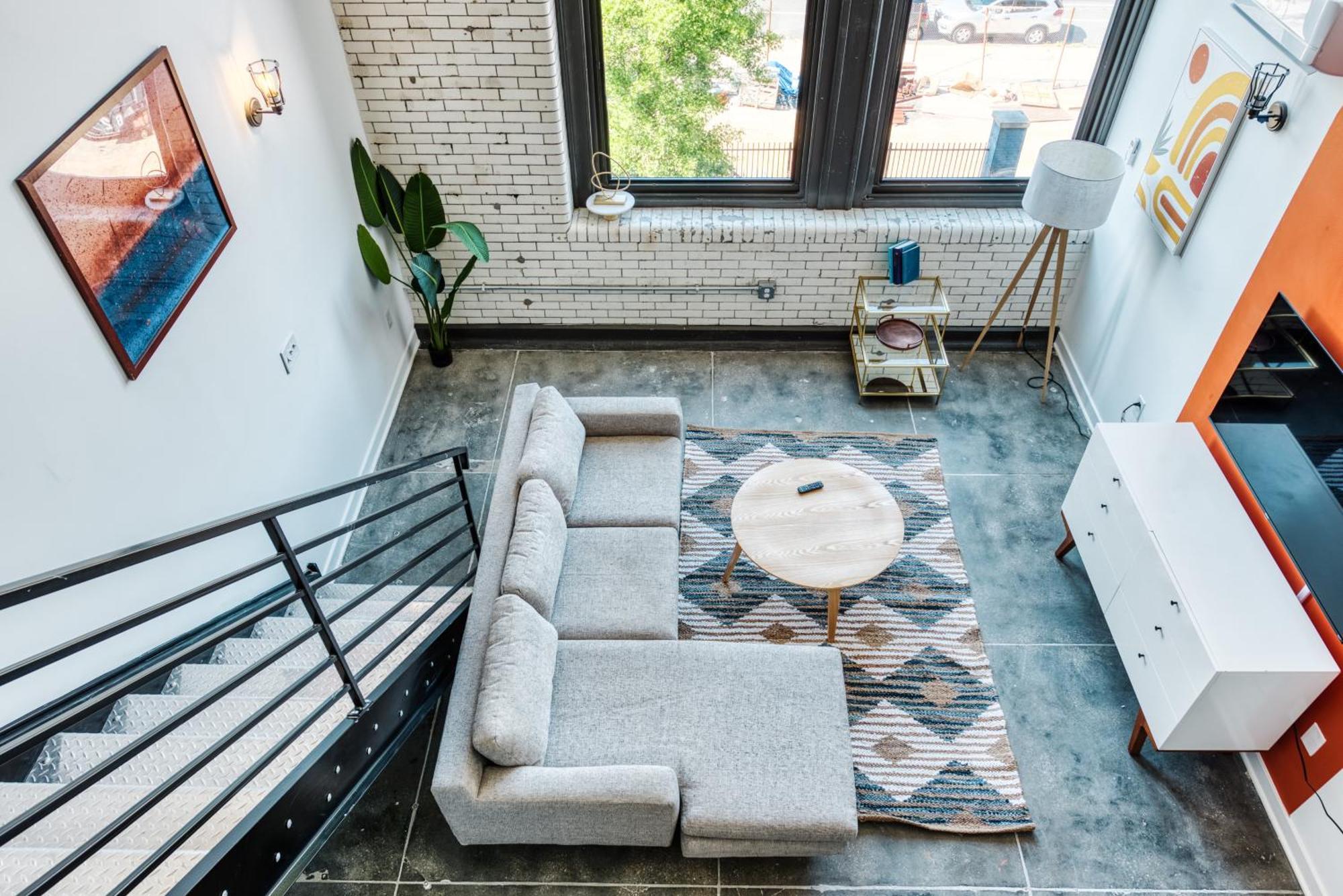 Sosuite At West Lofts - West Filadelfia Zewnętrze zdjęcie