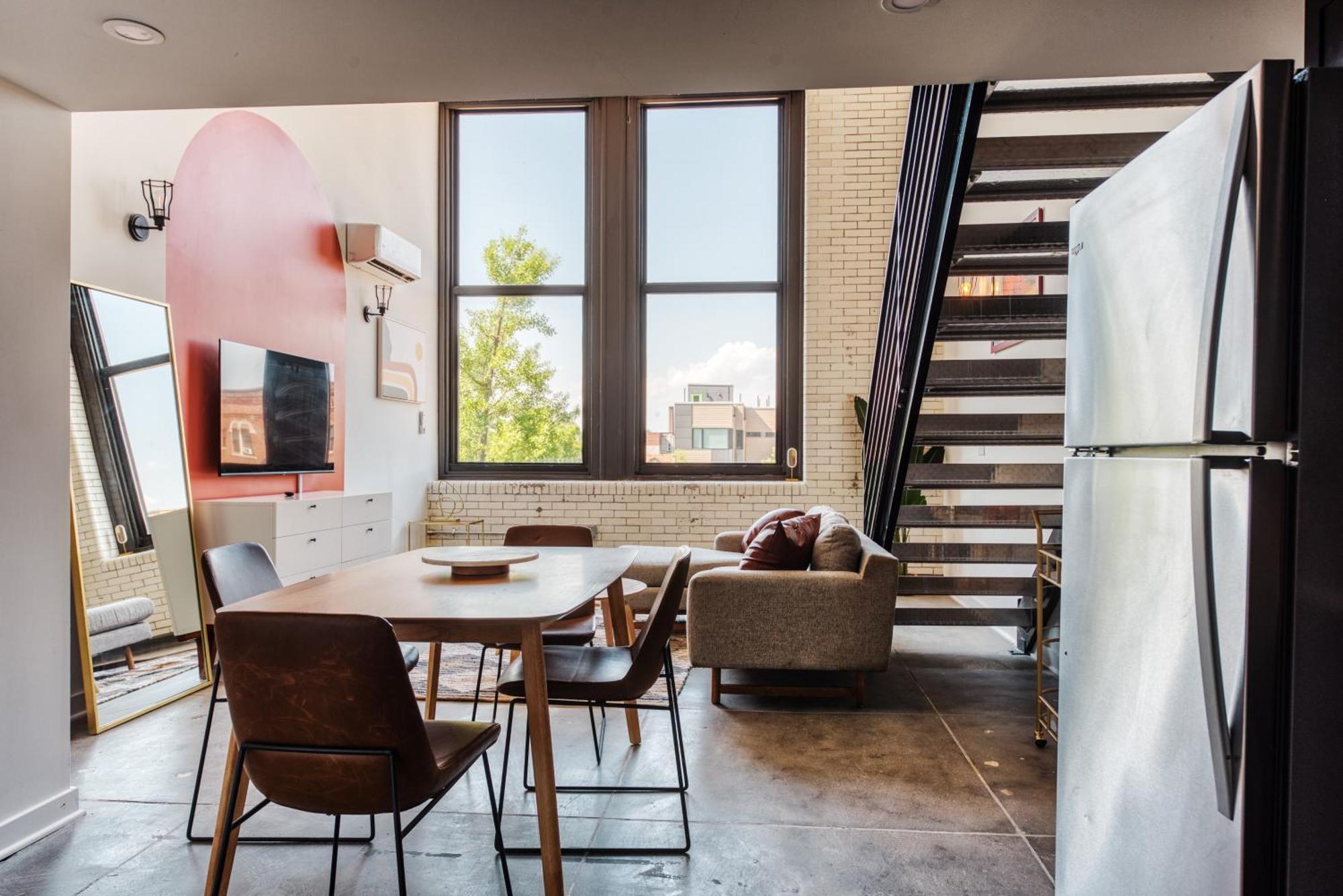 Sosuite At West Lofts - West Filadelfia Zewnętrze zdjęcie