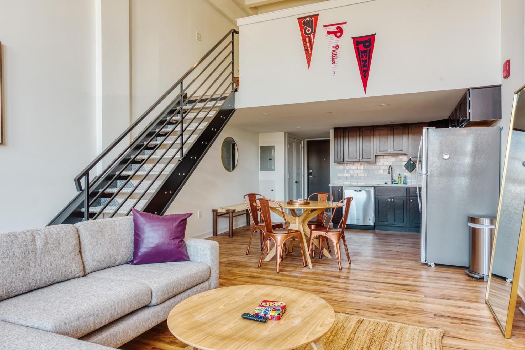Sosuite At West Lofts - West Filadelfia Zewnętrze zdjęcie