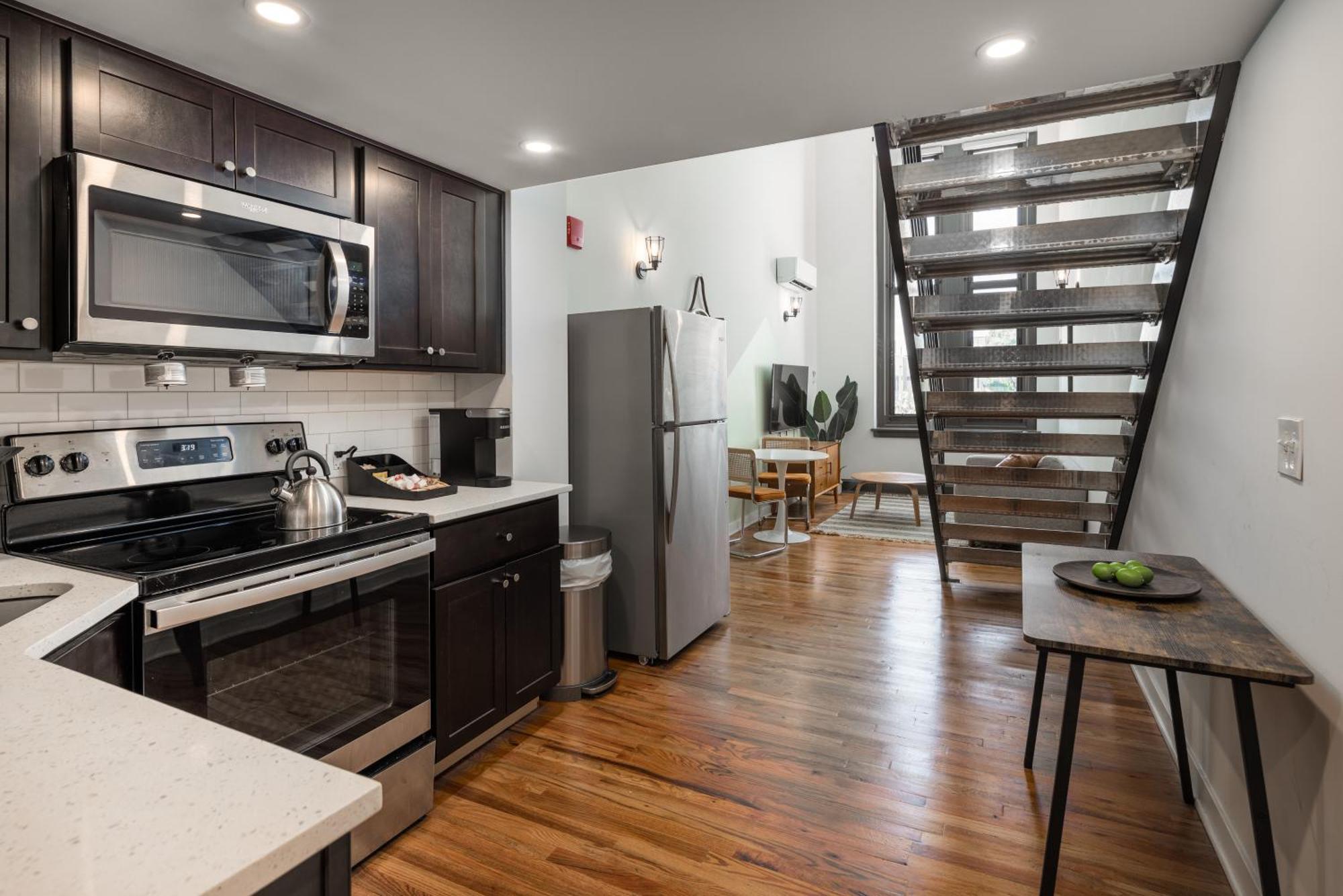 Sosuite At West Lofts - West Filadelfia Zewnętrze zdjęcie