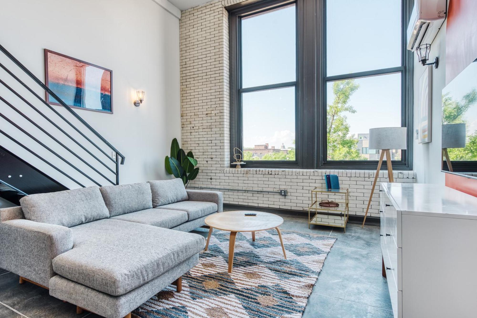 Sosuite At West Lofts - West Filadelfia Zewnętrze zdjęcie