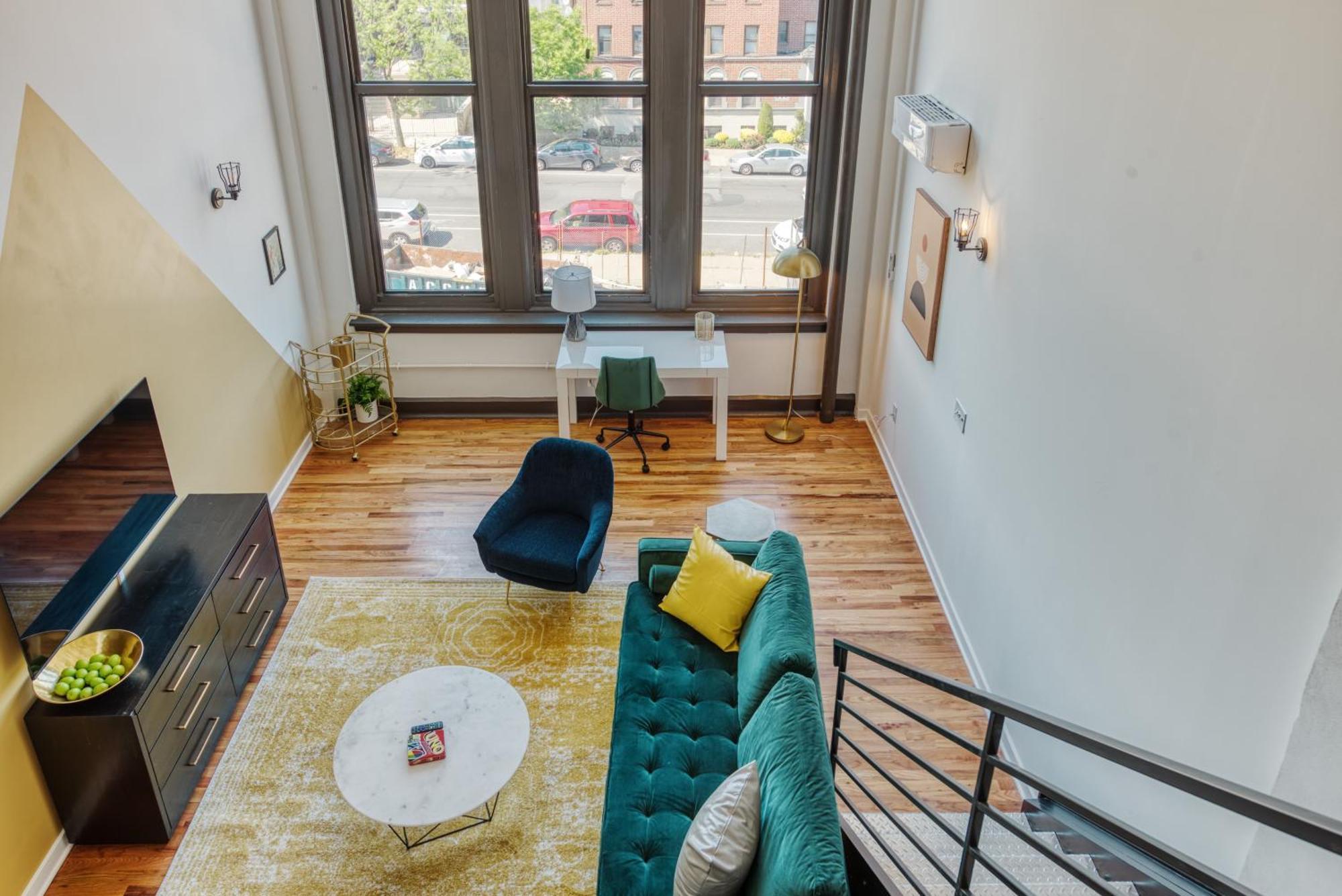 Sosuite At West Lofts - West Filadelfia Zewnętrze zdjęcie