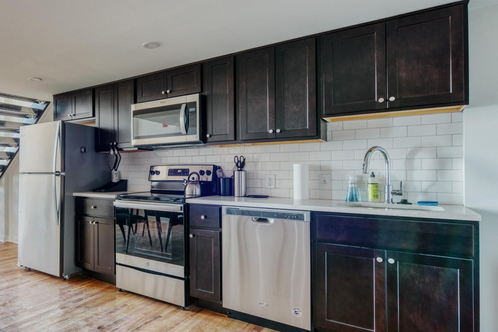 Sosuite At West Lofts - West Filadelfia Zewnętrze zdjęcie