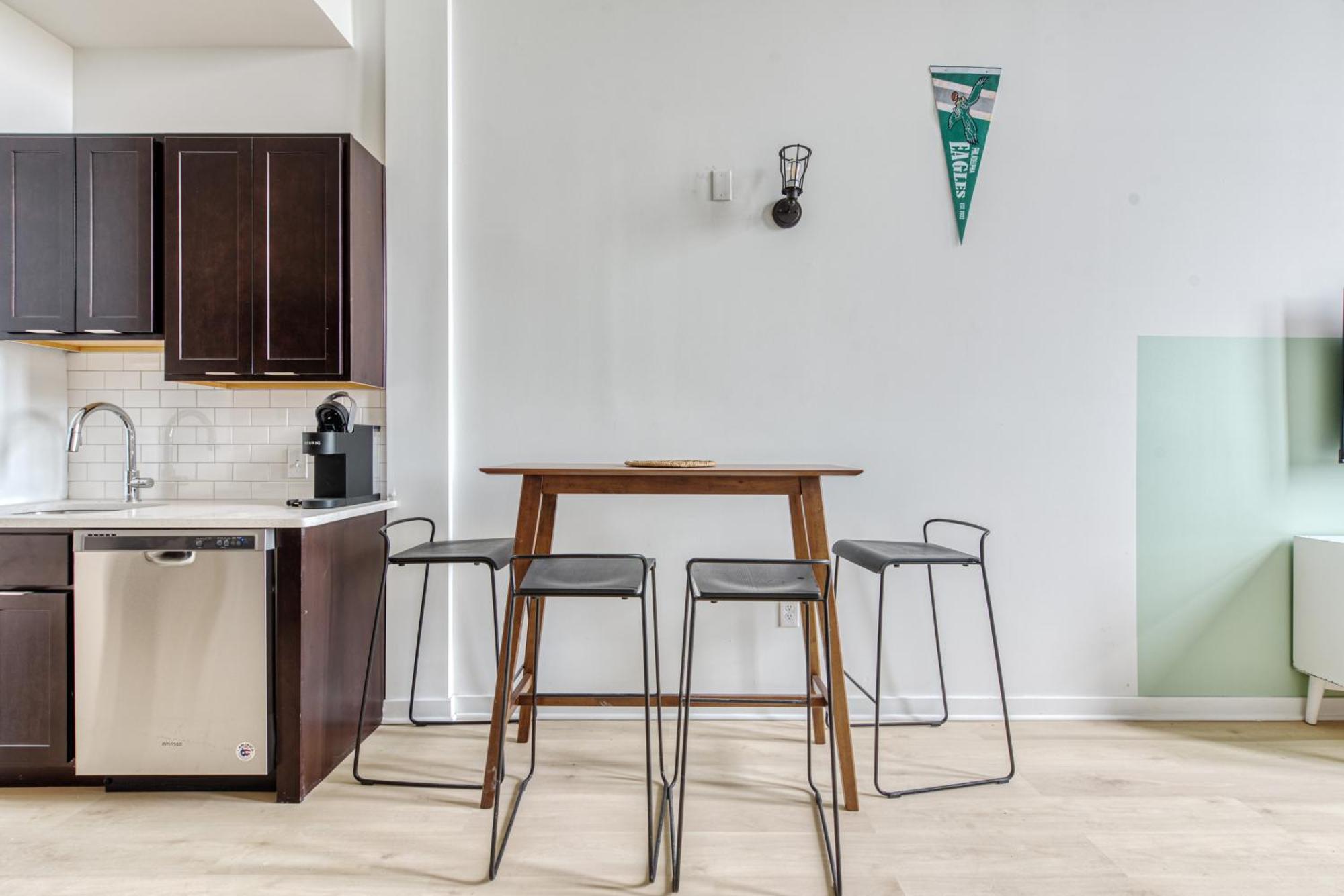 Sosuite At West Lofts - West Filadelfia Zewnętrze zdjęcie