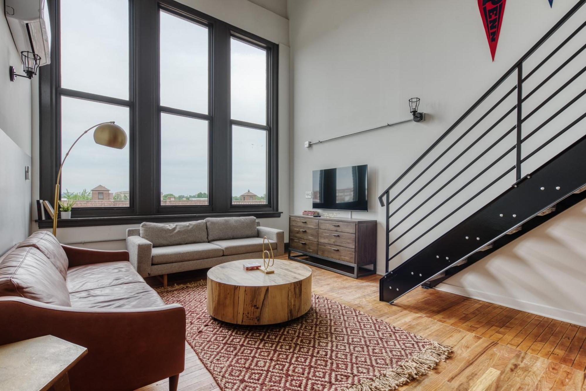 Sosuite At West Lofts - West Filadelfia Zewnętrze zdjęcie