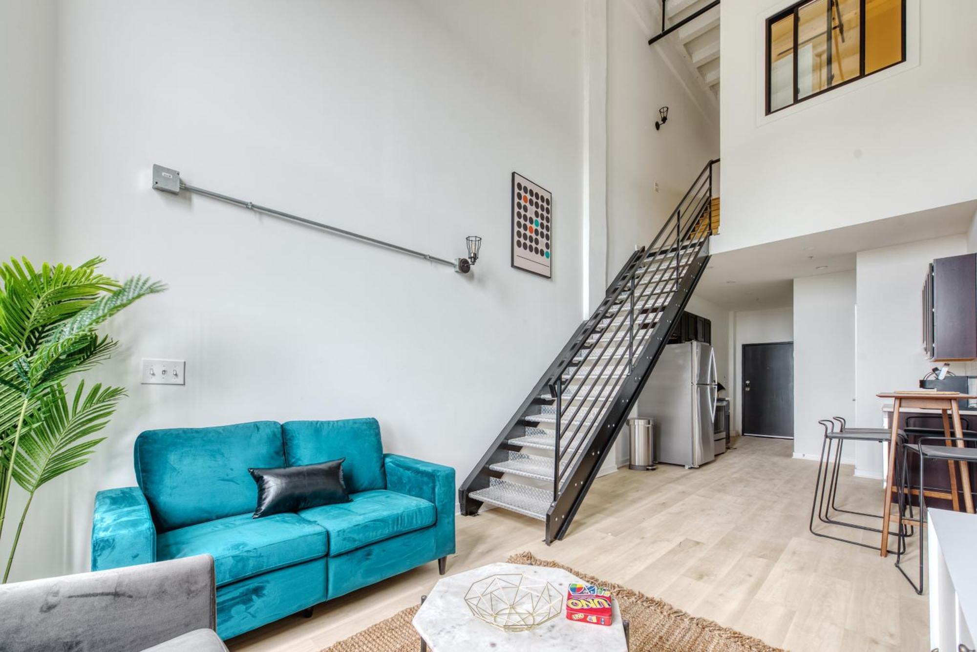Sosuite At West Lofts - West Filadelfia Zewnętrze zdjęcie