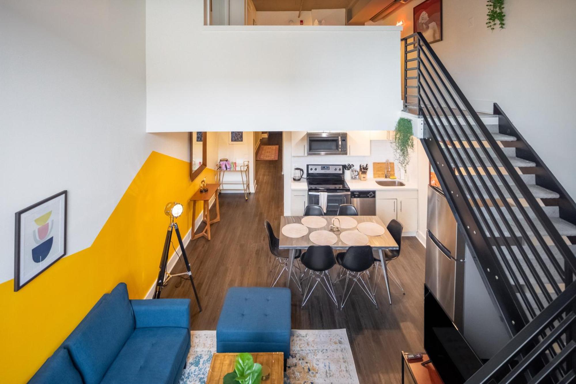 Sosuite At West Lofts - West Filadelfia Zewnętrze zdjęcie