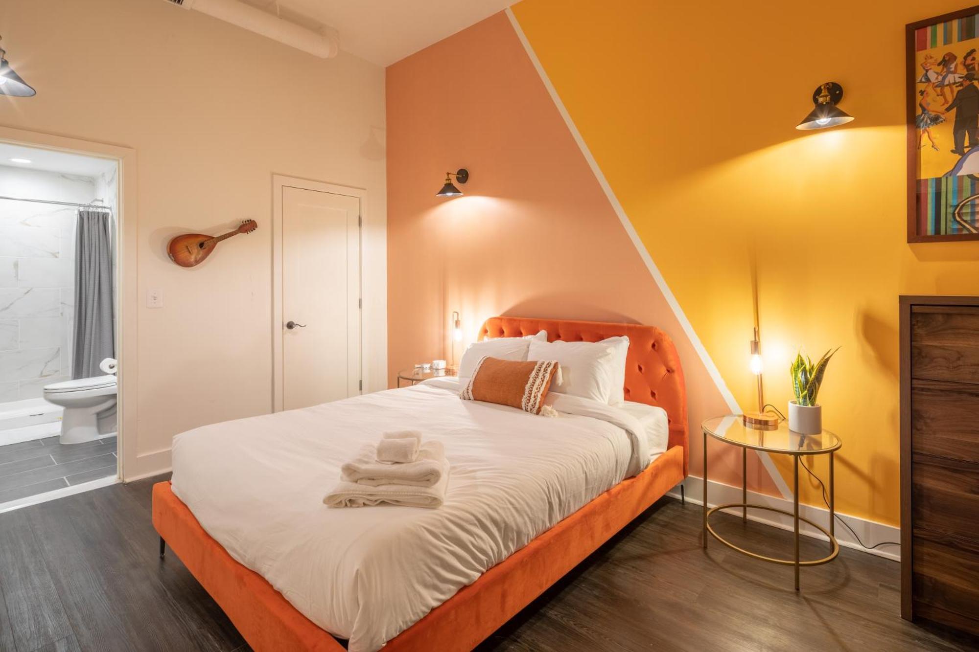 Sosuite At West Lofts - West Filadelfia Zewnętrze zdjęcie