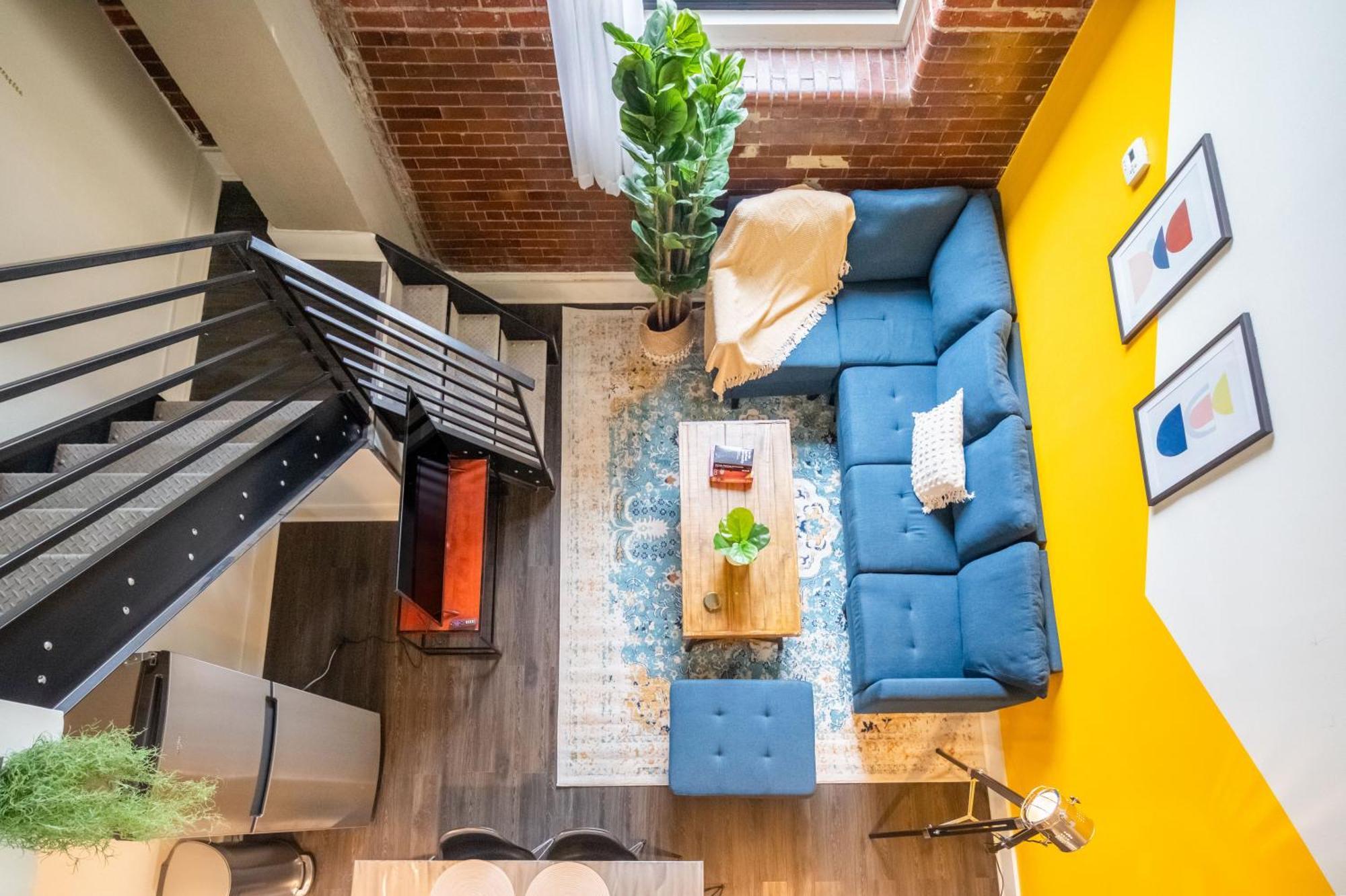Sosuite At West Lofts - West Filadelfia Zewnętrze zdjęcie