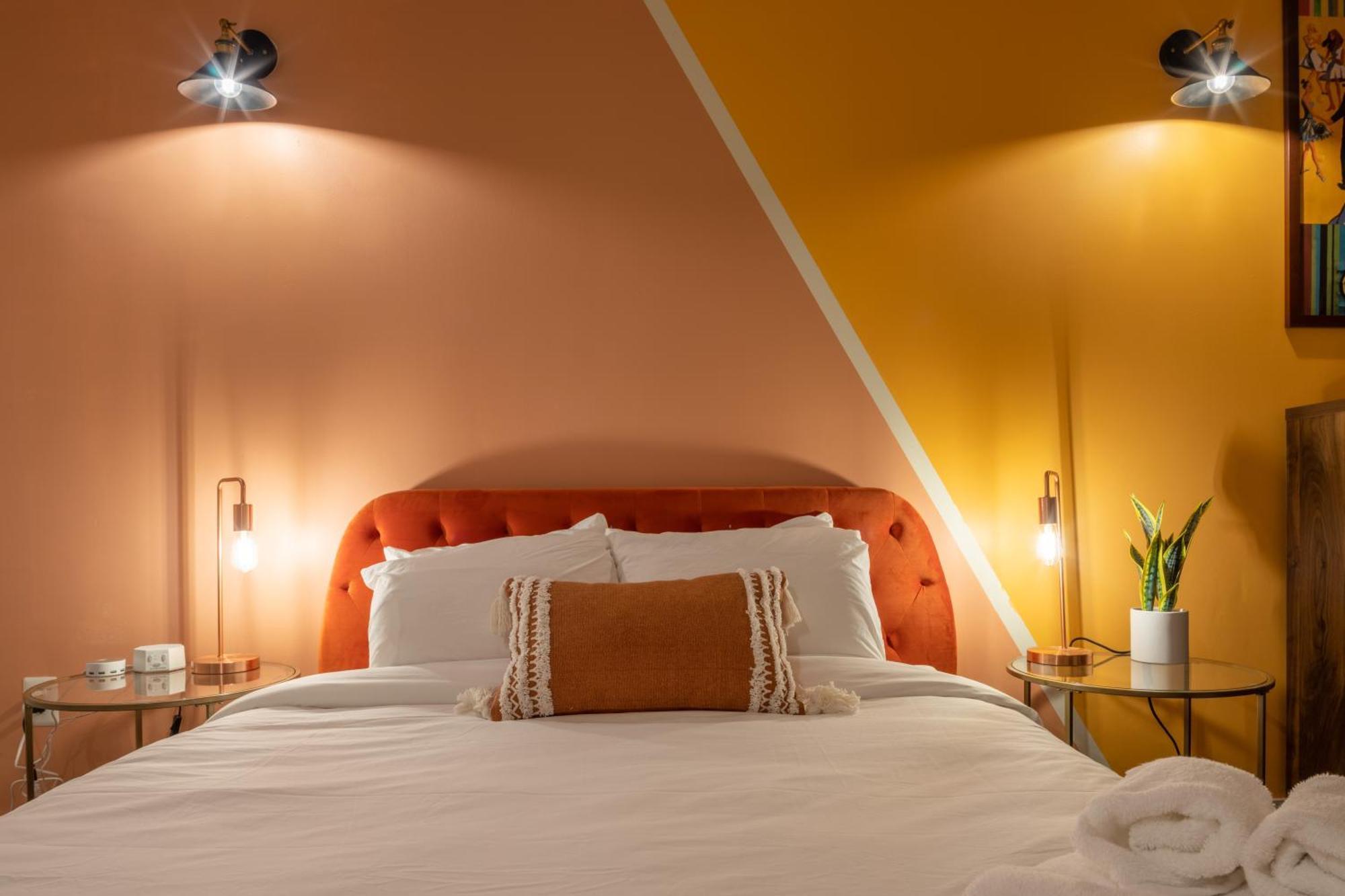 Sosuite At West Lofts - West Filadelfia Zewnętrze zdjęcie