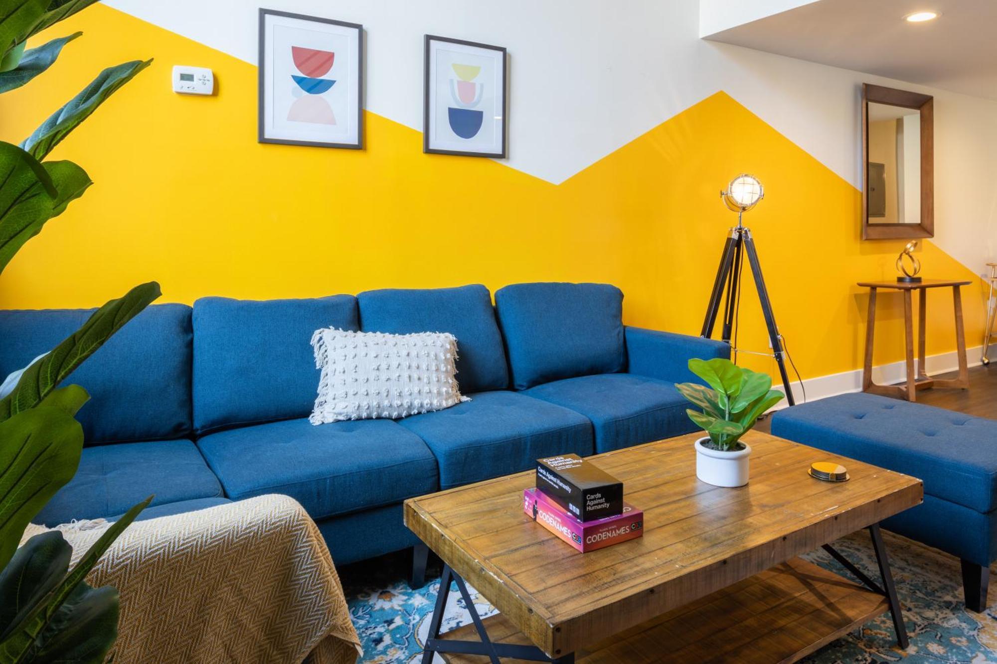 Sosuite At West Lofts - West Filadelfia Zewnętrze zdjęcie