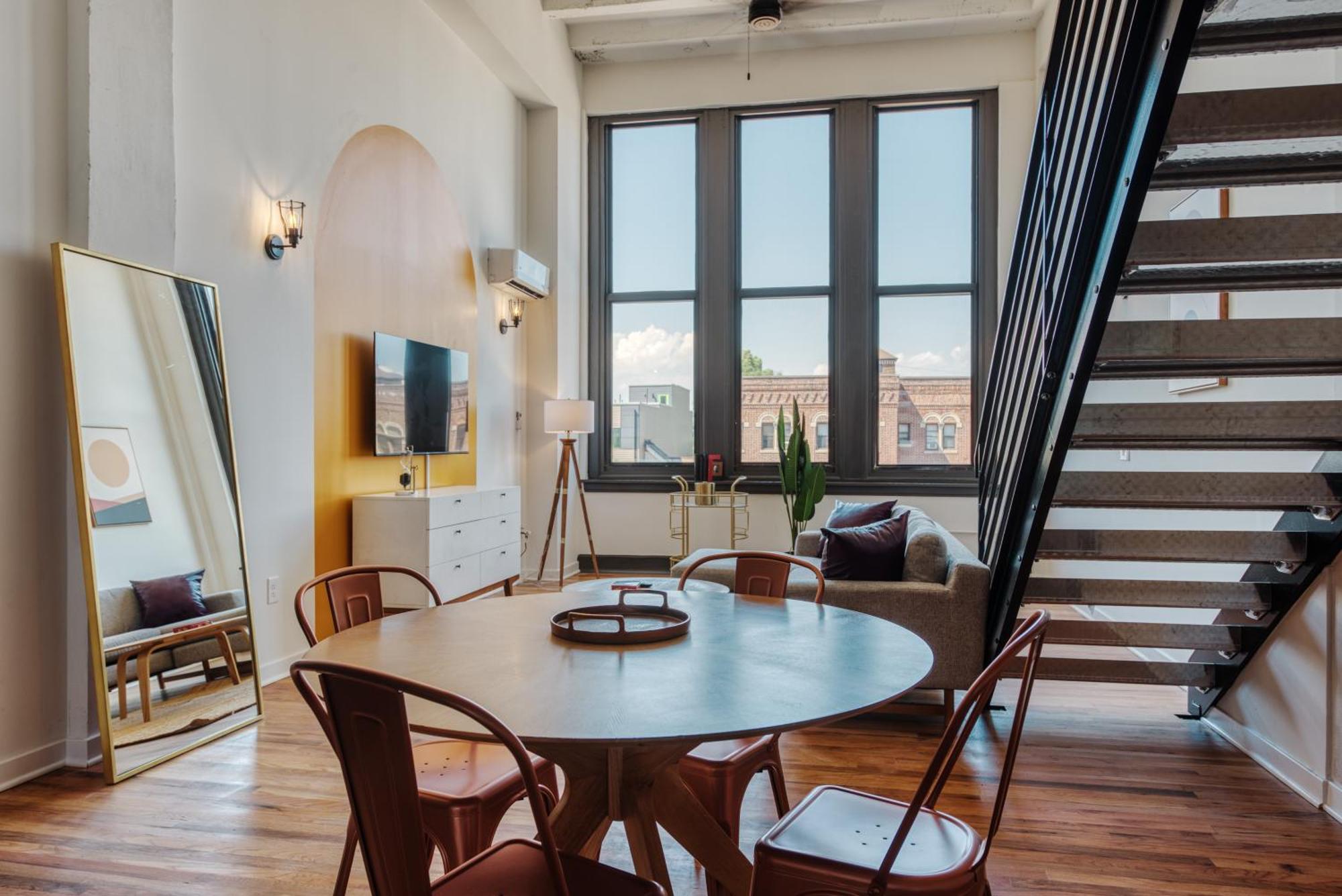 Sosuite At West Lofts - West Filadelfia Zewnętrze zdjęcie