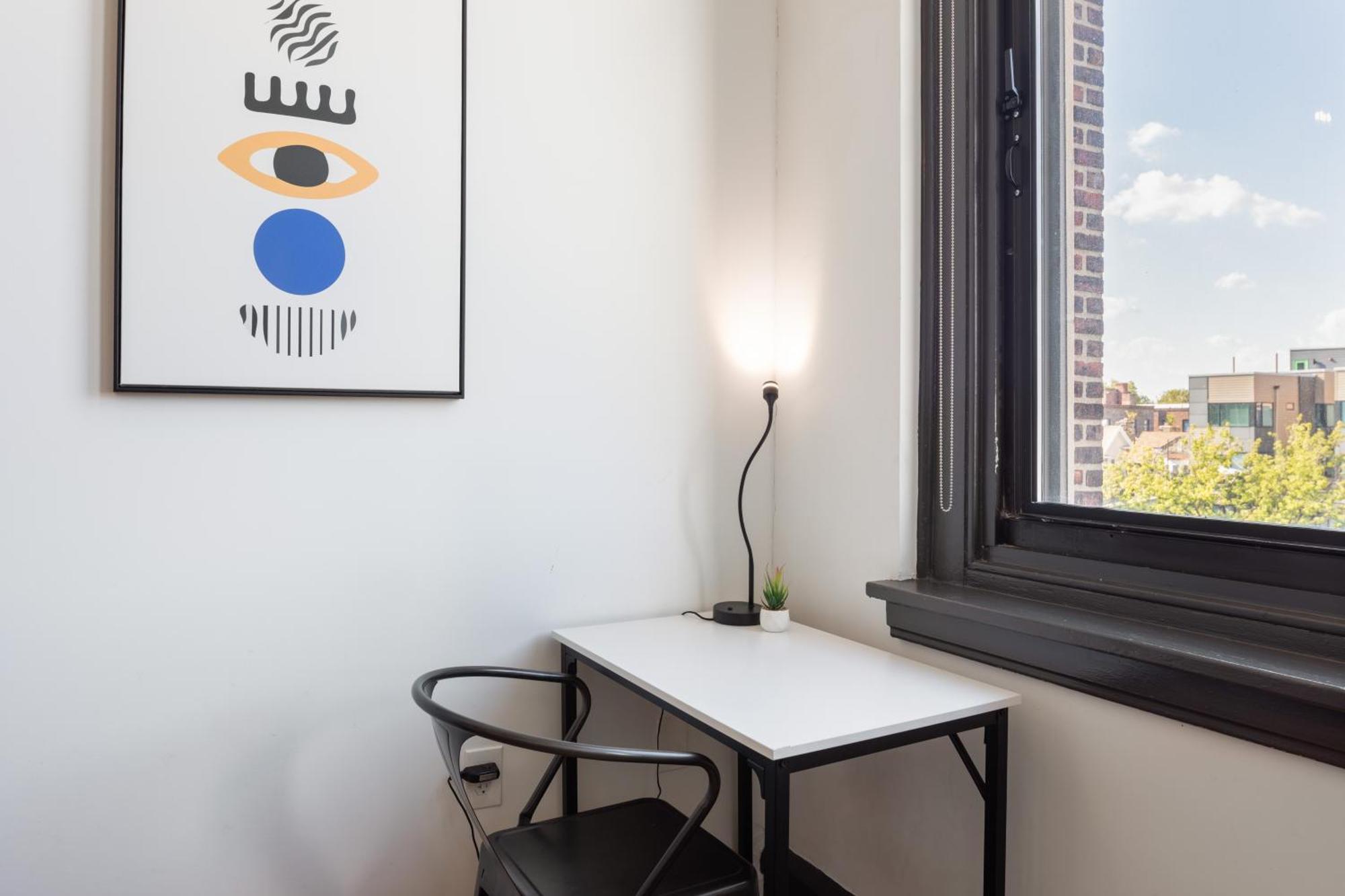 Sosuite At West Lofts - West Filadelfia Zewnętrze zdjęcie