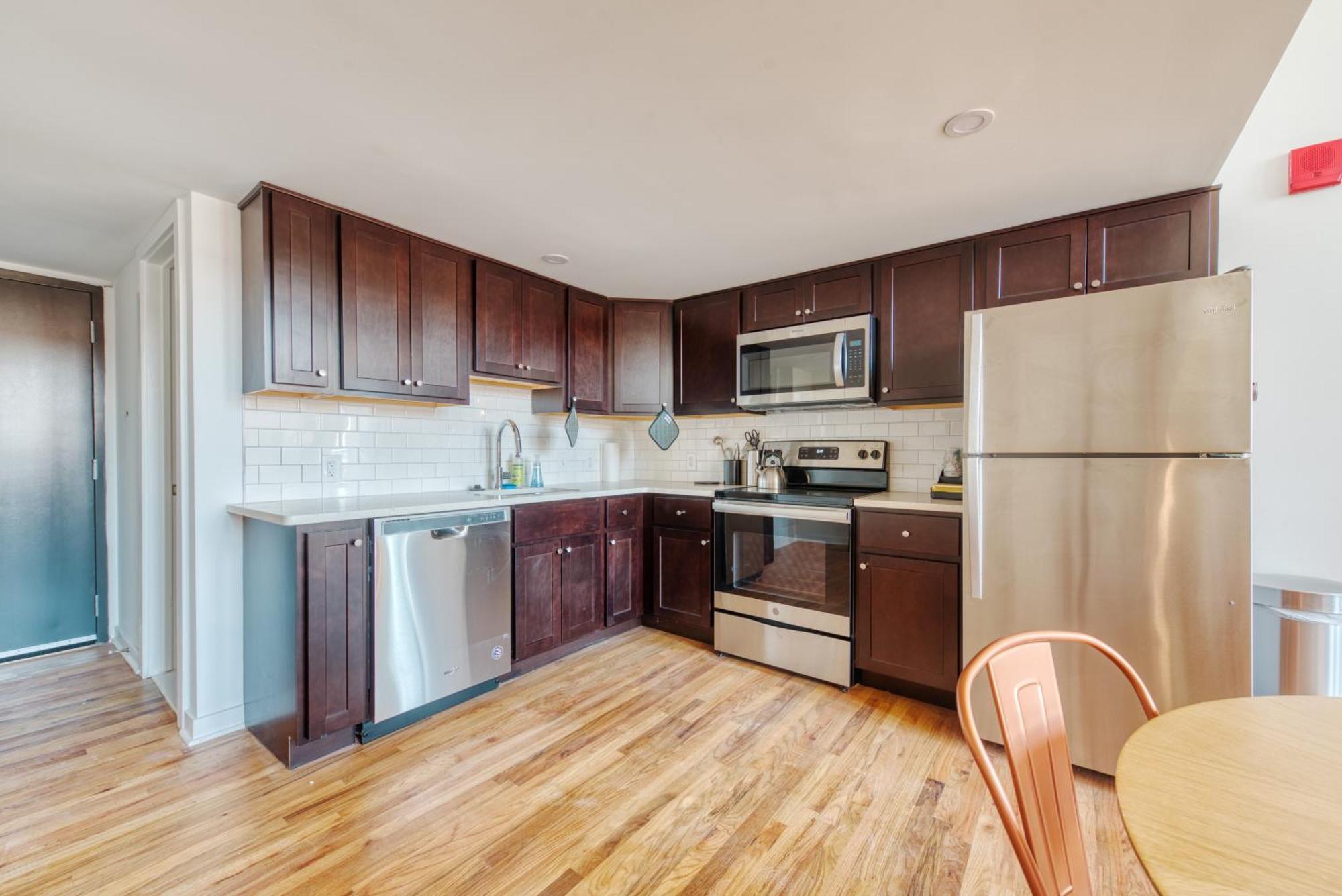 Sosuite At West Lofts - West Filadelfia Zewnętrze zdjęcie